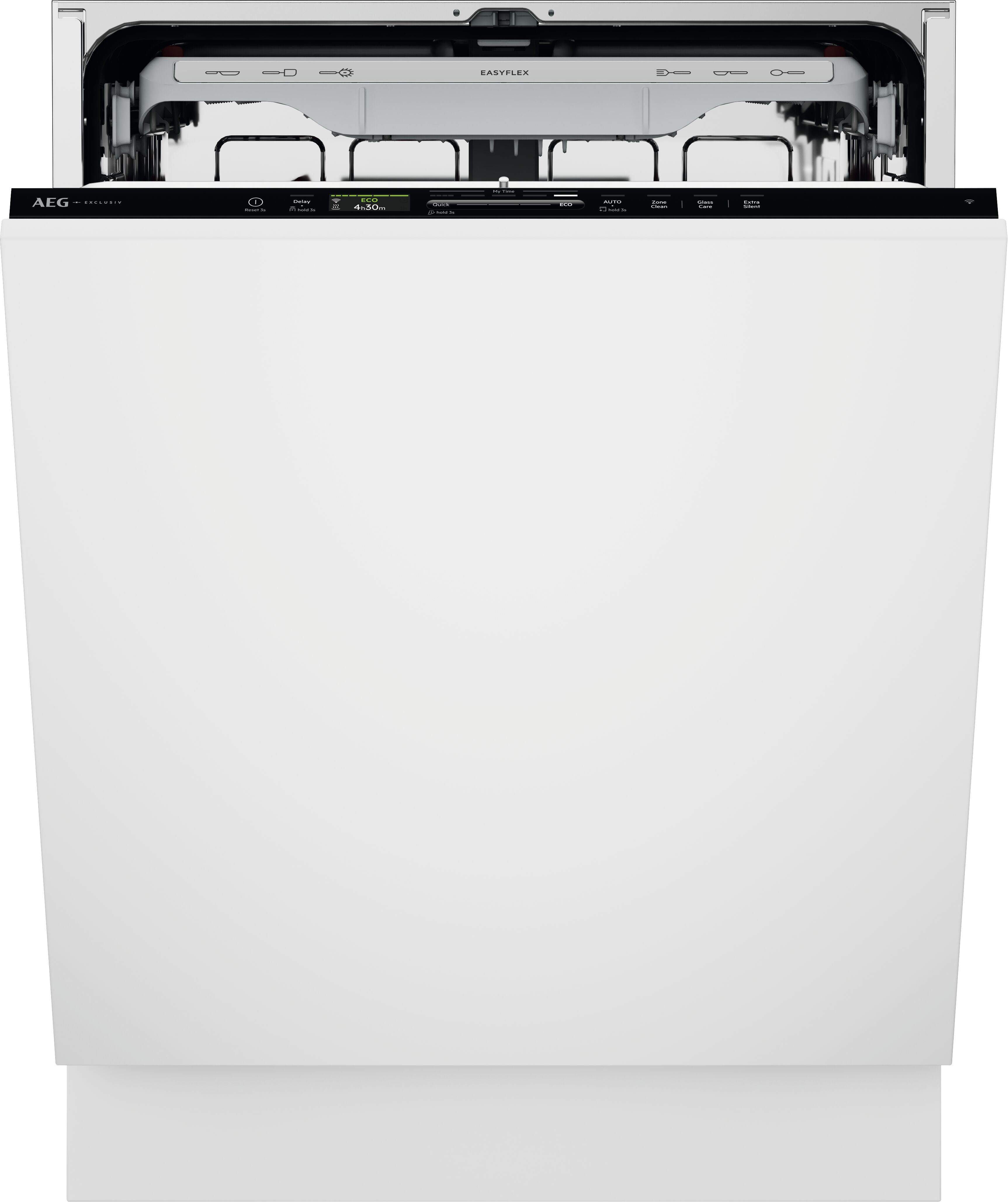 AEG Exclusiv Line GI8200A2TU Integrated Dishwasher - 14 Place Settings thumbnail image