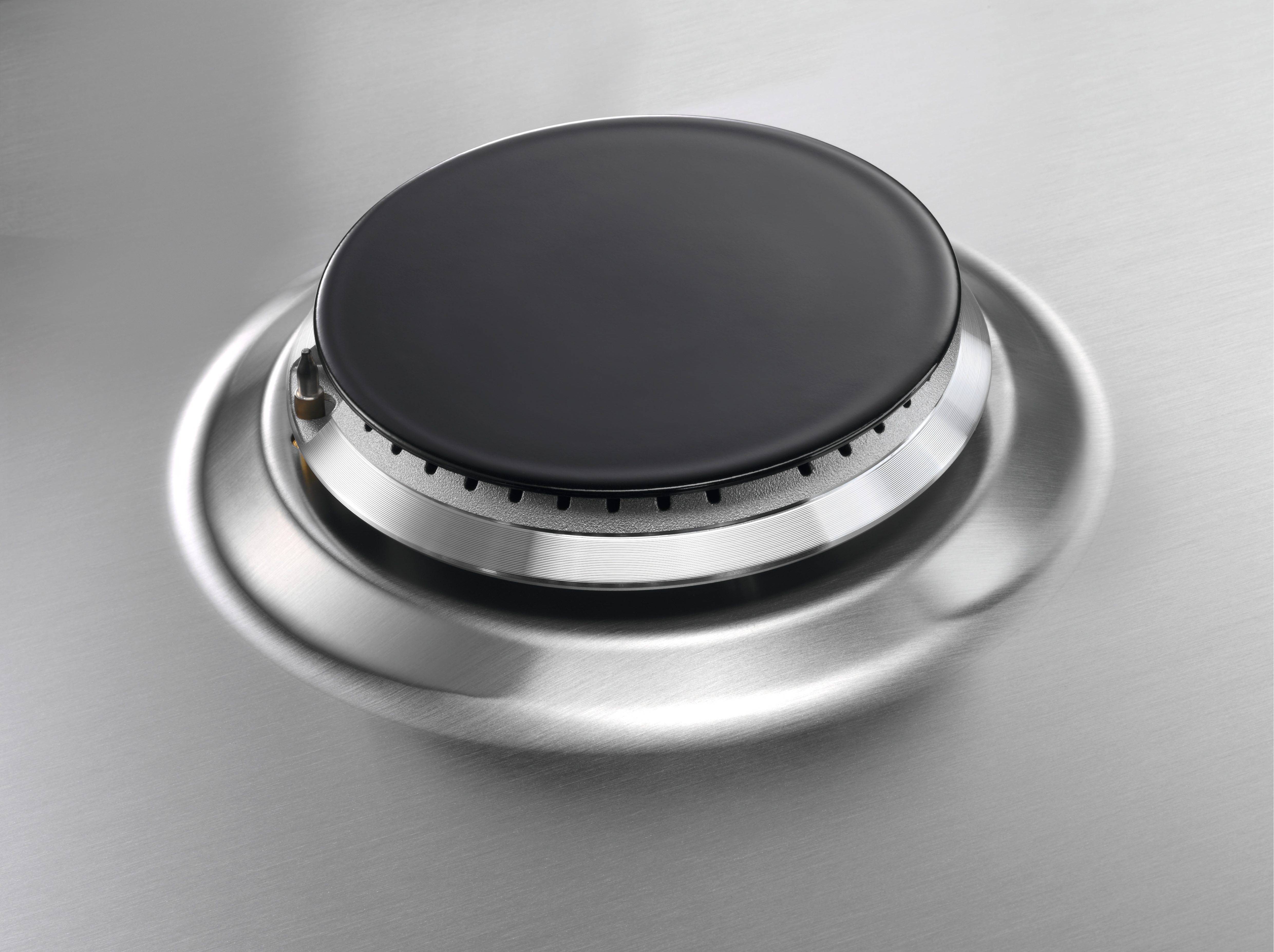 AEG HGE64200SM 3000 Slimline 60cm Gas Hob - Stainless Steel thumbnail image