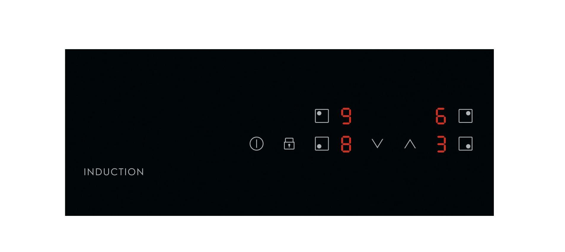 AEG IBX64200CB 59cm Induction Hob - Black thumbnail image