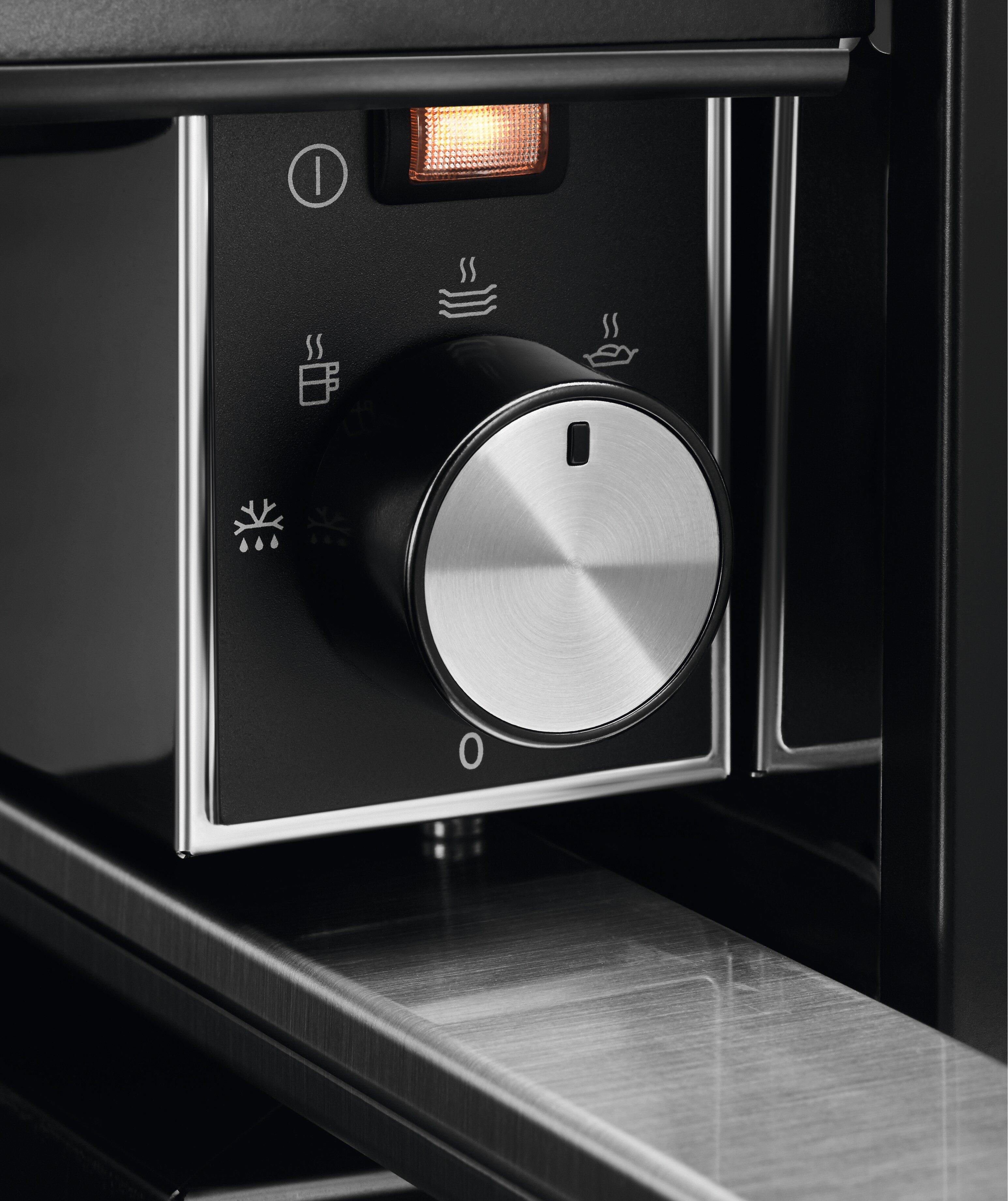AEG KDK911424T Built In Warming Draw - Matte Black thumbnail image