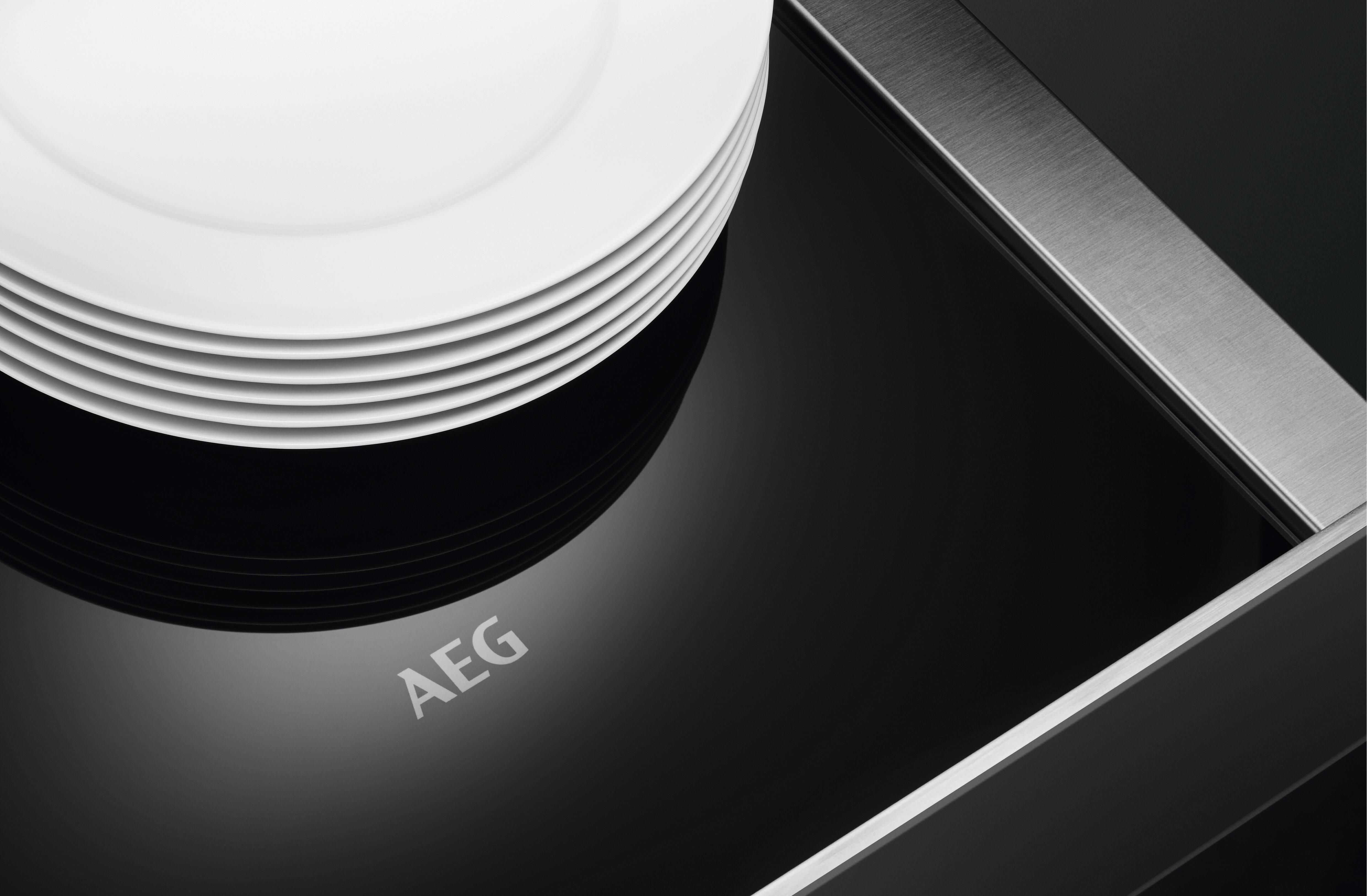 AEG KDK911424T Built In Warming Draw - Matte Black thumbnail image