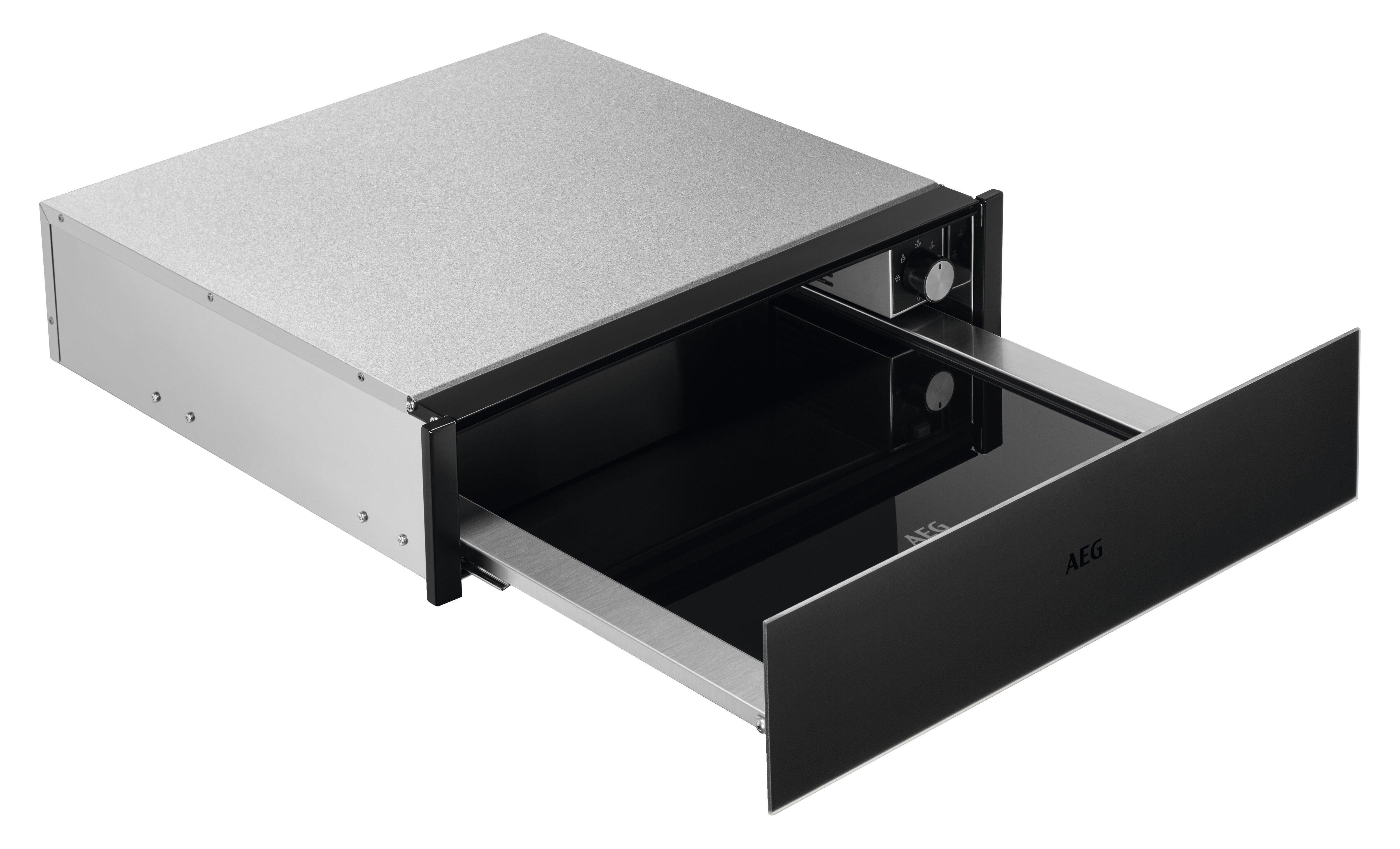 AEG KDK911424T Built In Warming Draw - Matte Black thumbnail image