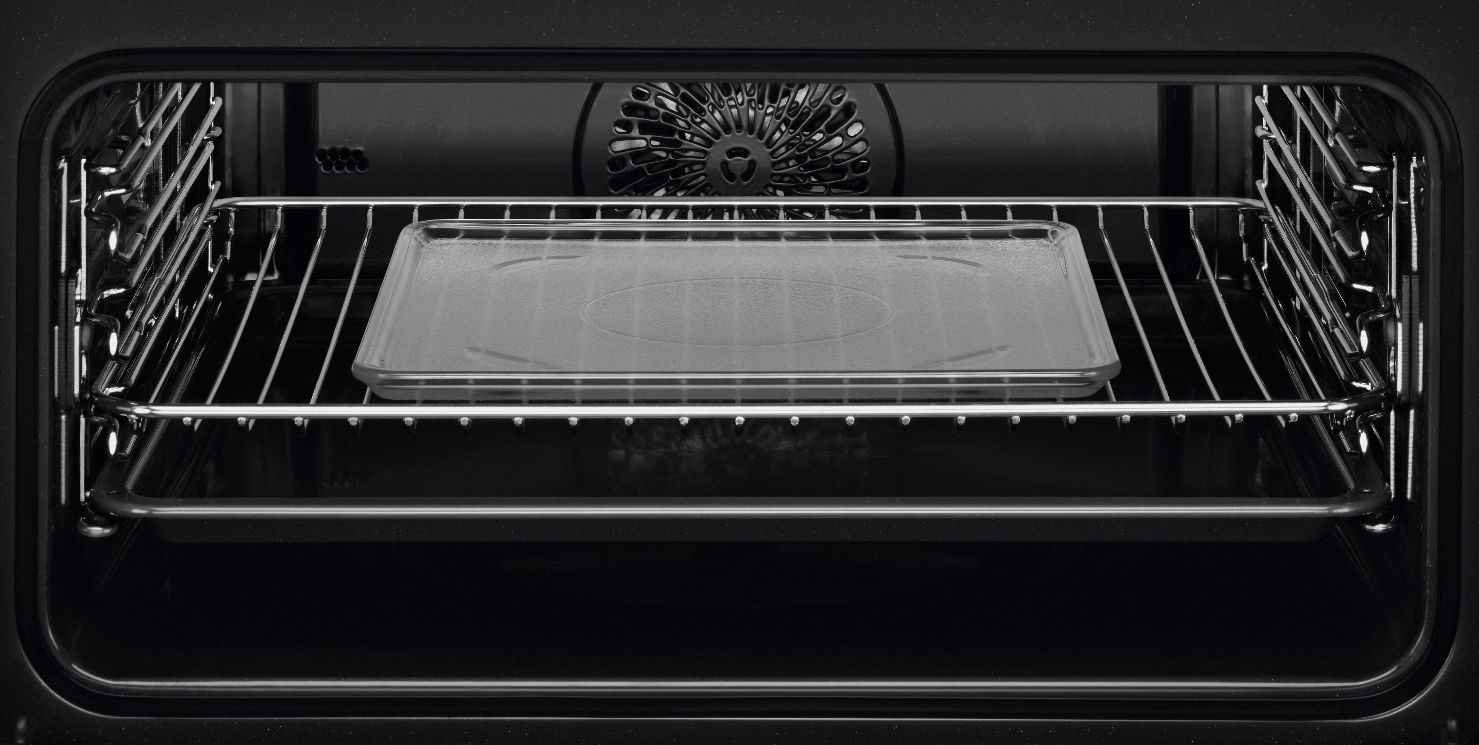 AEG KME768080T  WiFi Connected Built In Combination Microwave - Matte Black thumbnail image