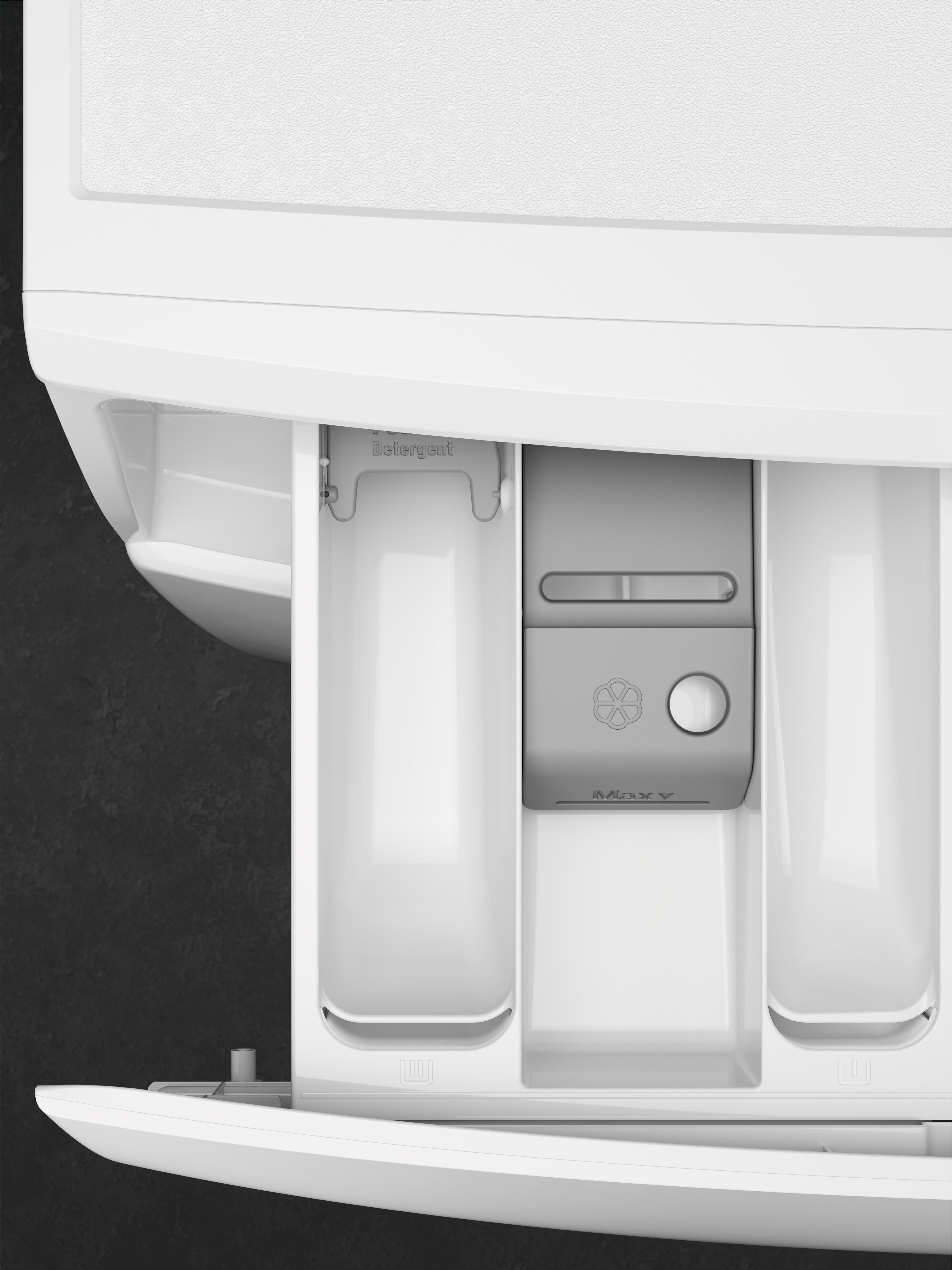 AEG LFR62144B 10kg  1400 Spin Washing Machine - White thumbnail image
