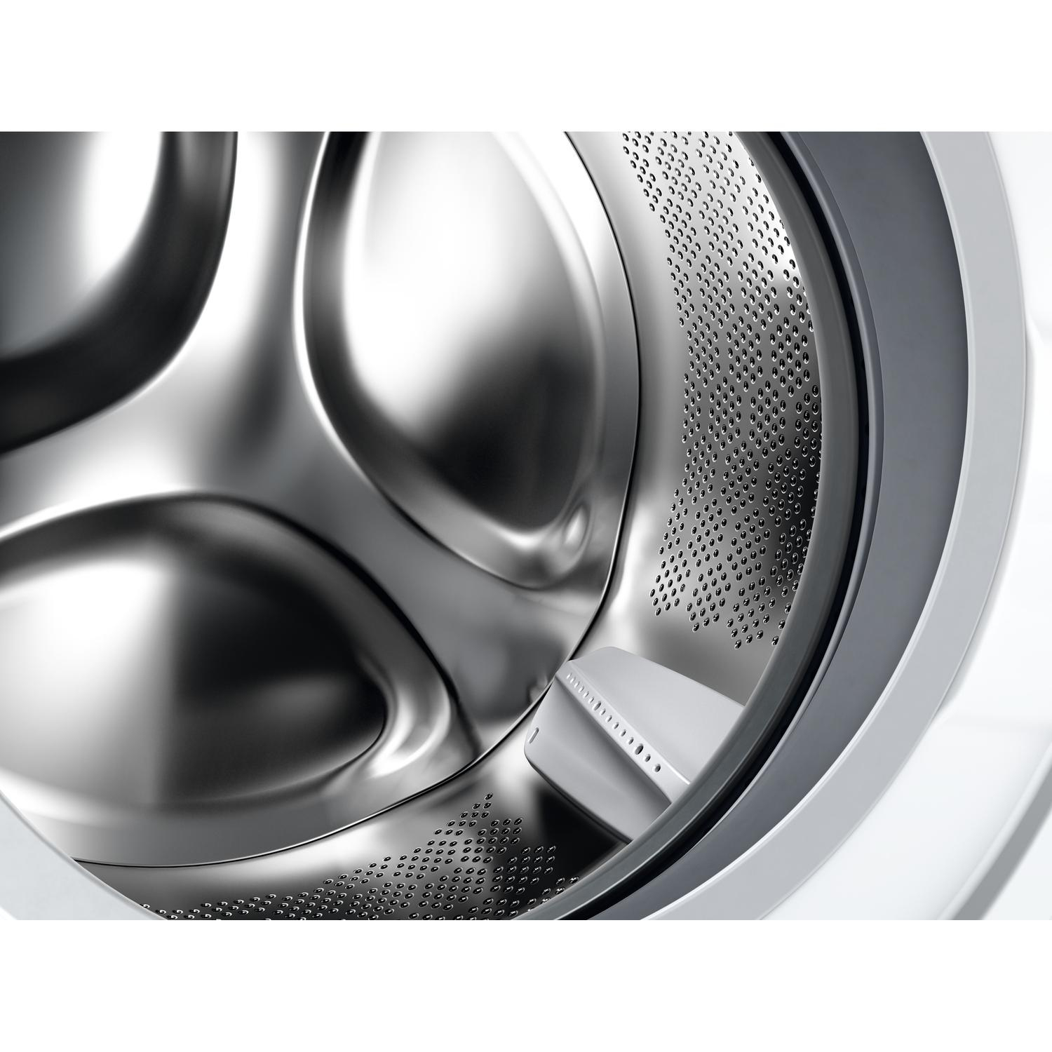 AEG LFR62944B 9kg 1400 Spin Washing Machine - White thumbnail image