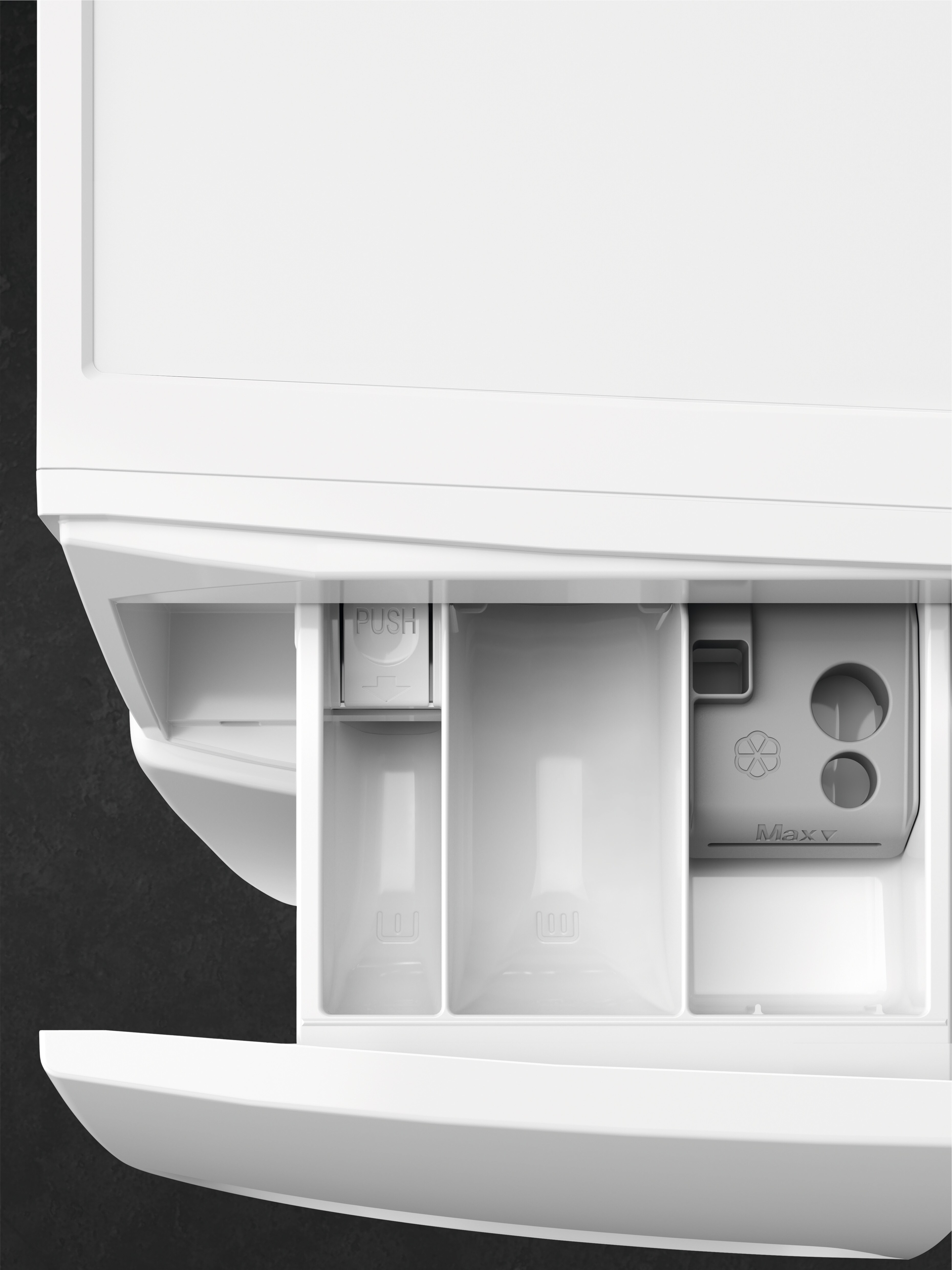 AEG Exclusiv Line LFSR72944B 9kg 1400 Spin Washing Machine - White thumbnail image