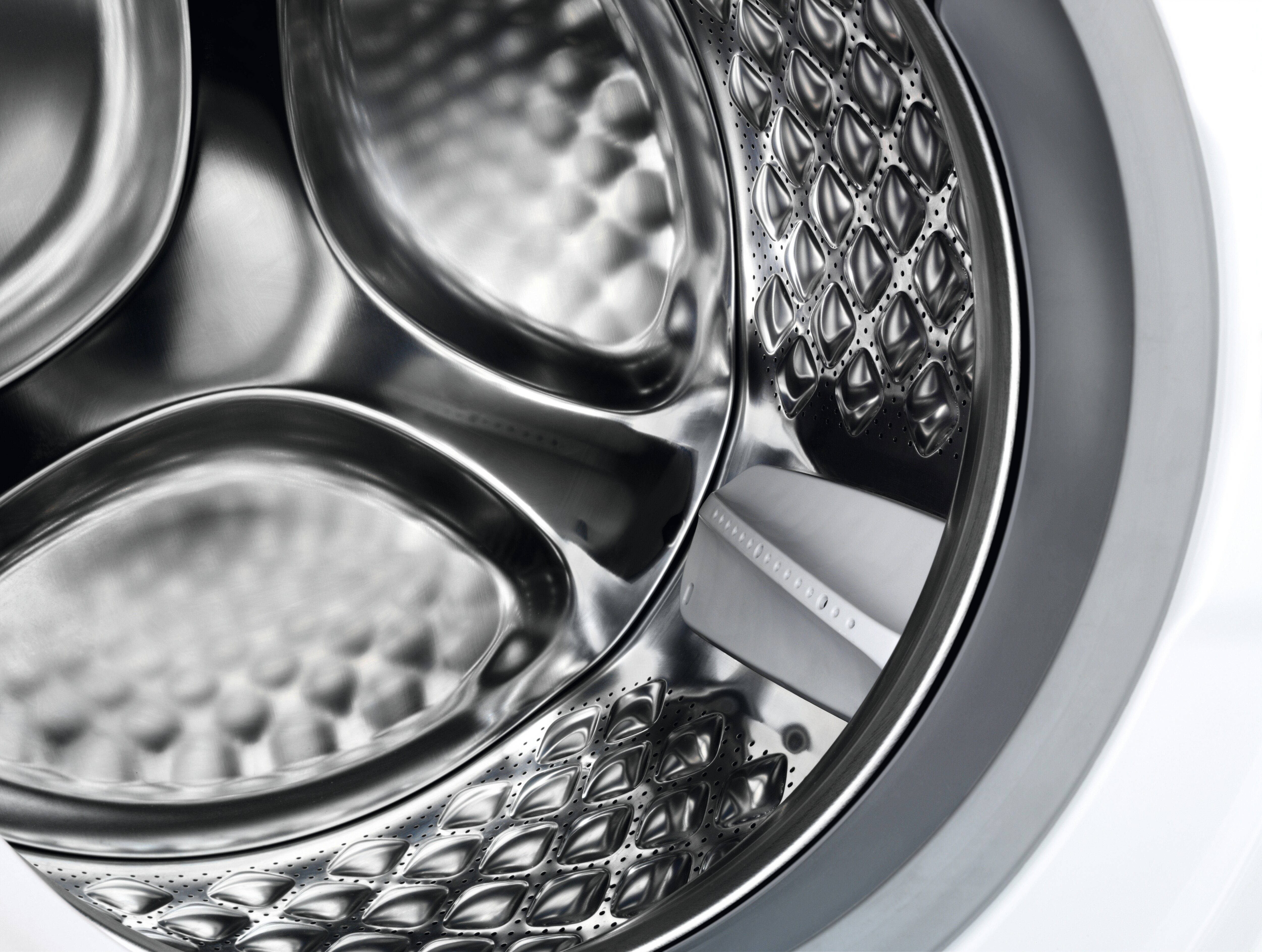 AEG Exclusiv Line LFSR72944B 9kg 1400 Spin Washing Machine - White thumbnail image