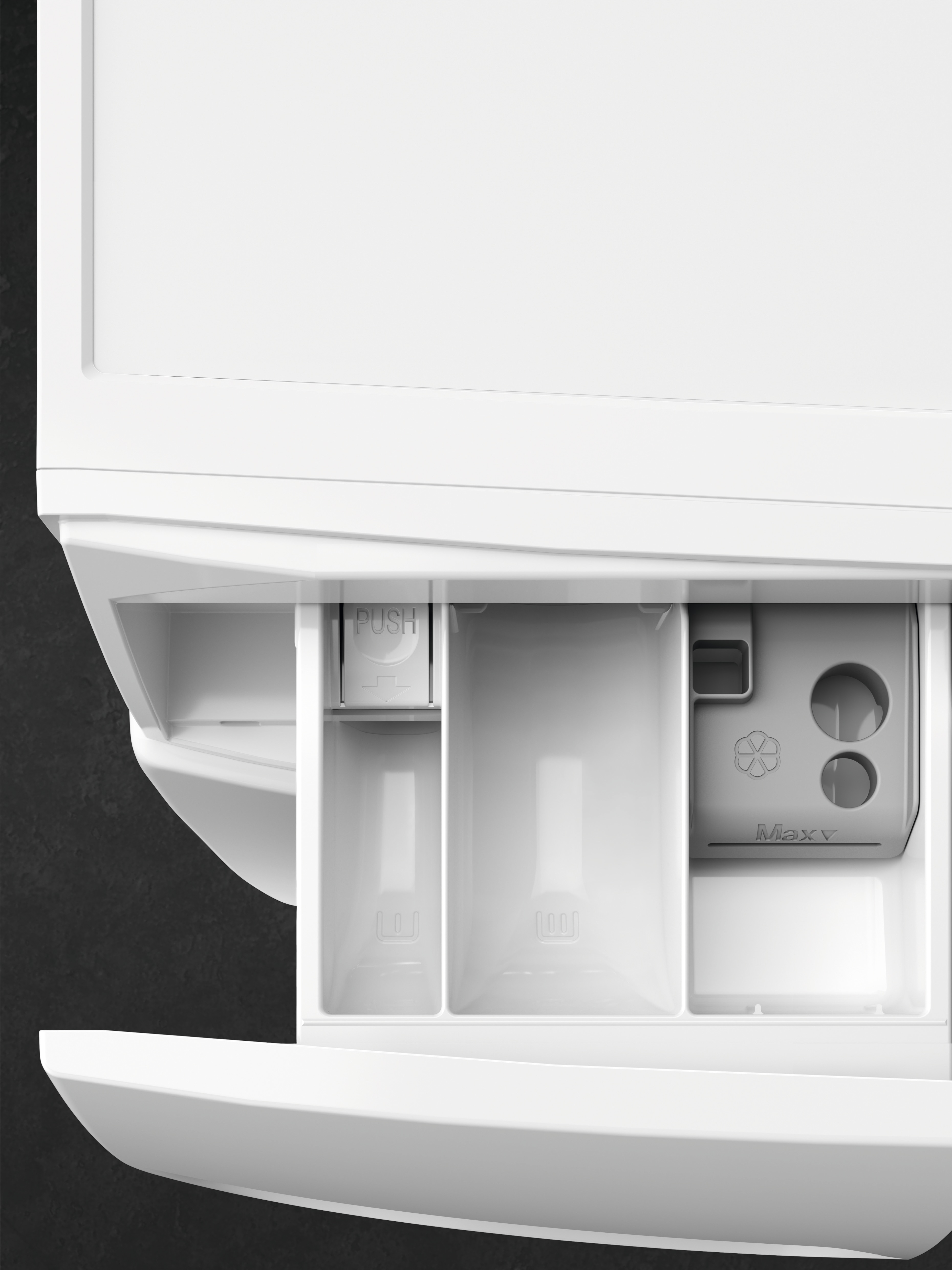 AEG Exclusiv Line LWR72956M4B 9kg/5kg 1600 Spin Washer Dryer - White thumbnail image
