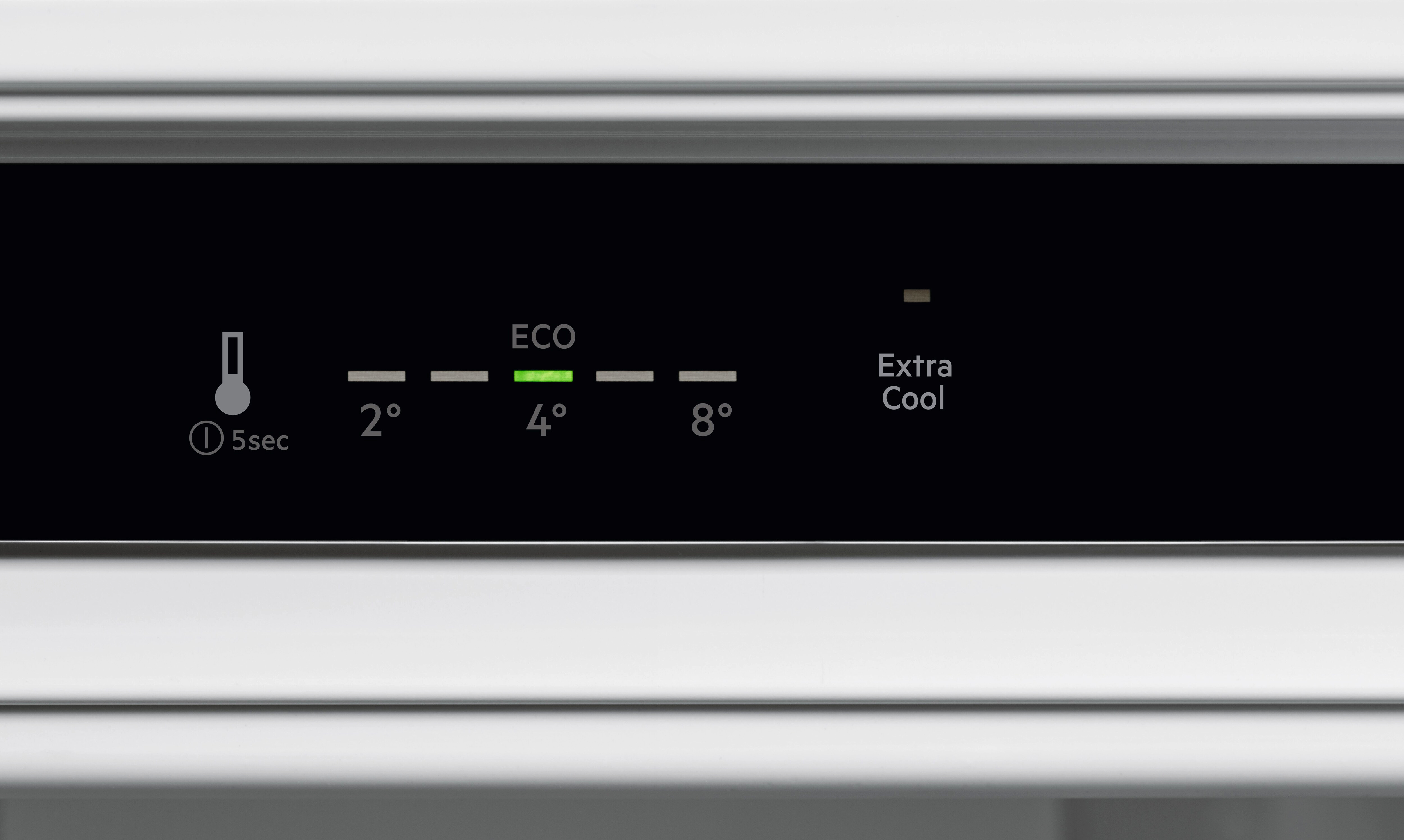 AEG NSK6D181EC Fully Integrated Larder Fridge - Fixed Hinge thumbnail image