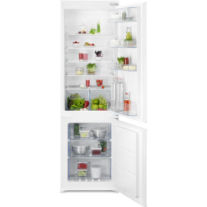 AEG OSC6N181ES 54.6cm 70/30 Integrated Fridge Freezer thumbnail image