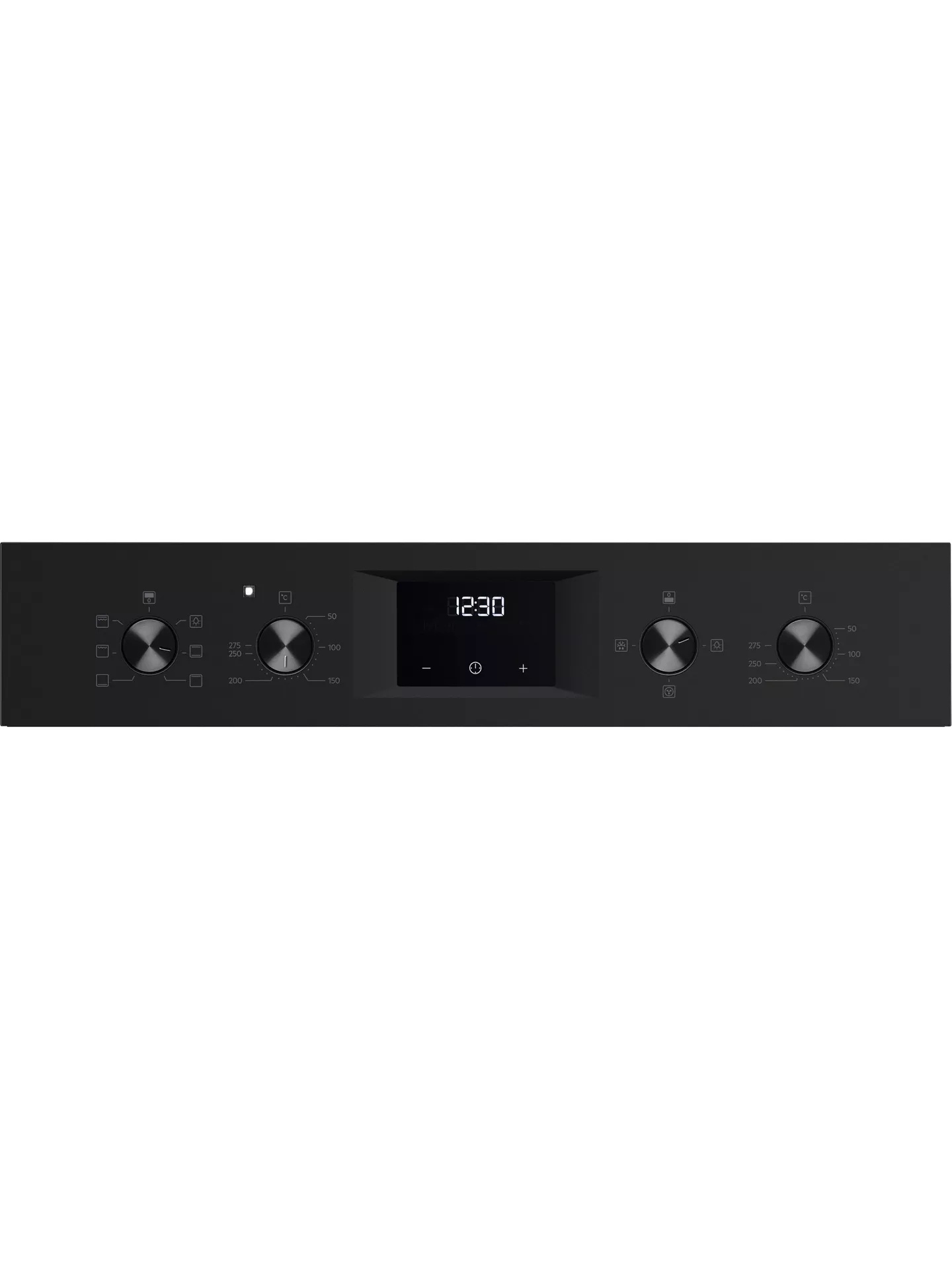 AEG OU5NP20B 59.4cm Double Built In Oven - Black thumbnail image