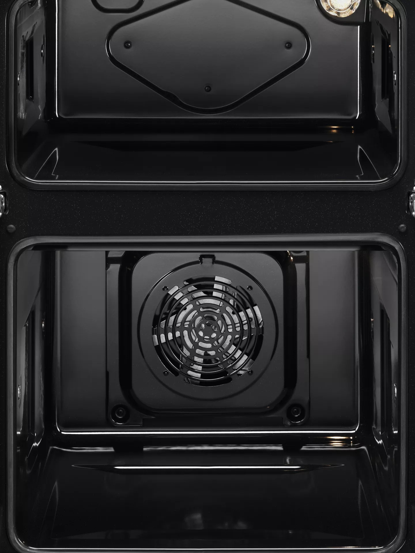 AEG OU5NP20B 59.4cm Double Built In Oven - Black thumbnail image