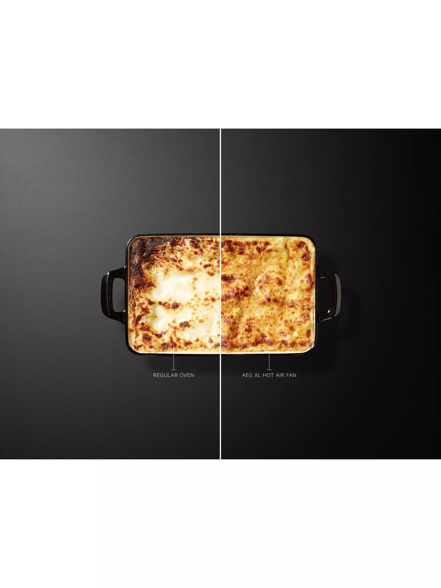 AEG OU5NP20B 59.4cm Double Built In Oven - Black thumbnail image