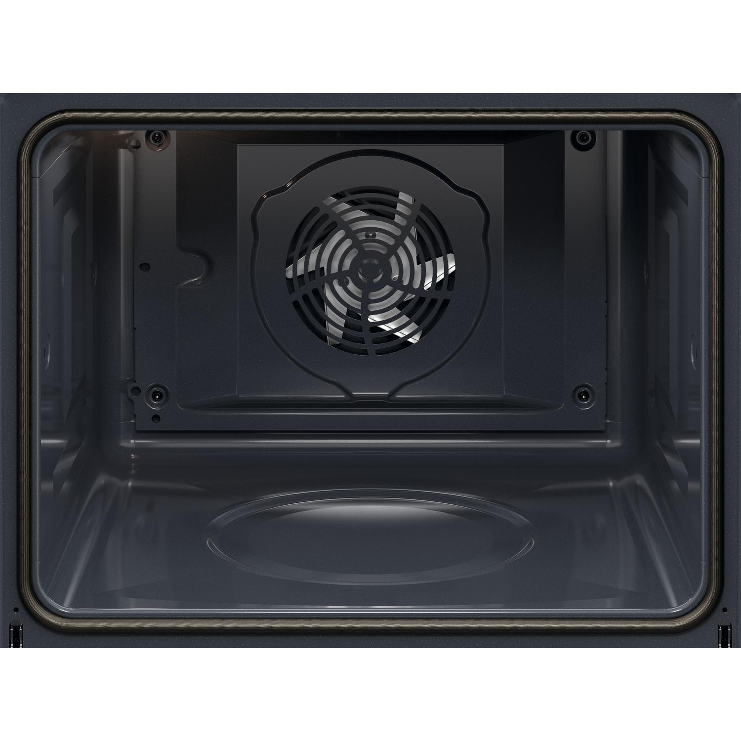 AEG OU5PB40XK 59.6cm Built In Electric Single Oven - Black thumbnail image