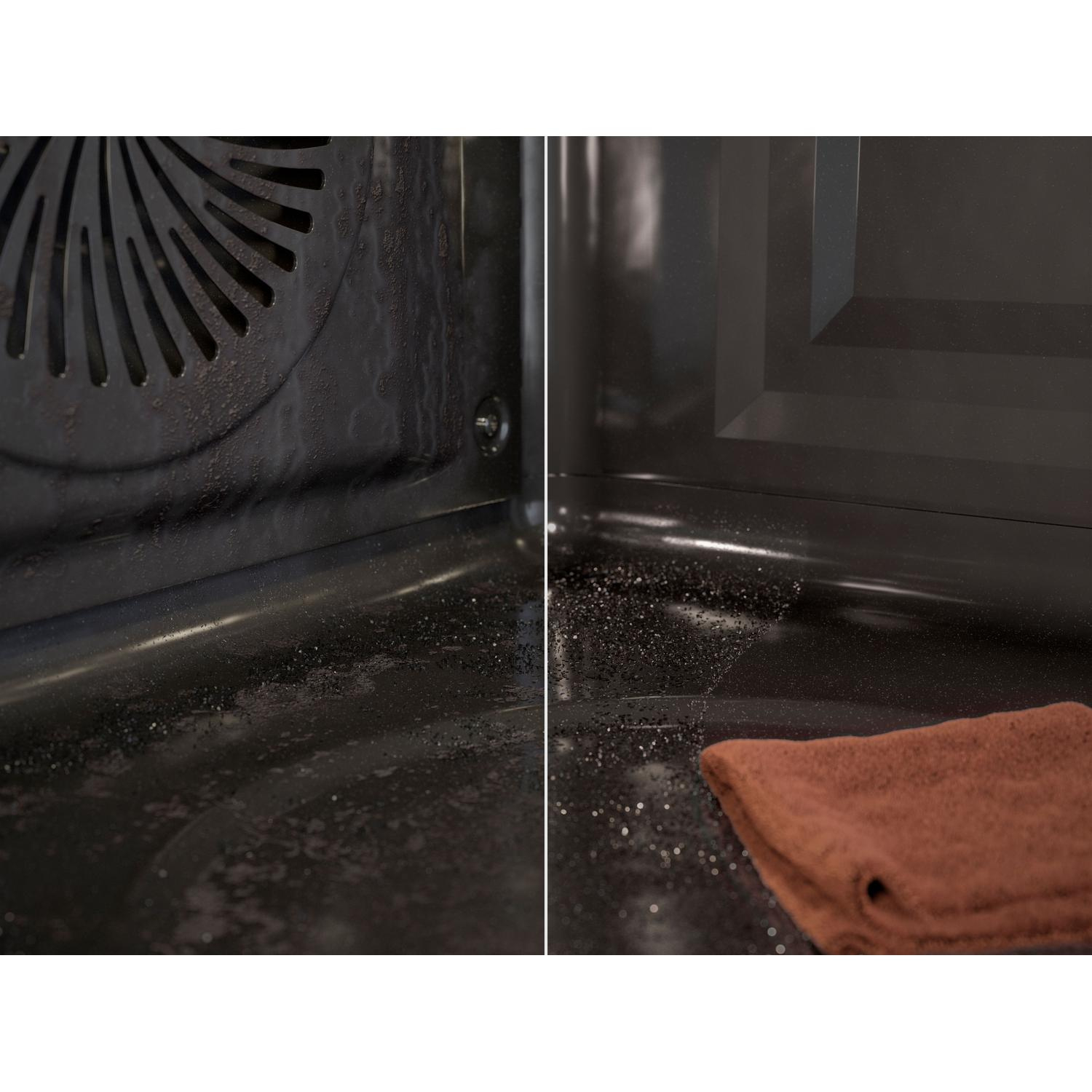AEG OU5PB40XK 59.6cm Built In Electric Single Oven - Black thumbnail image