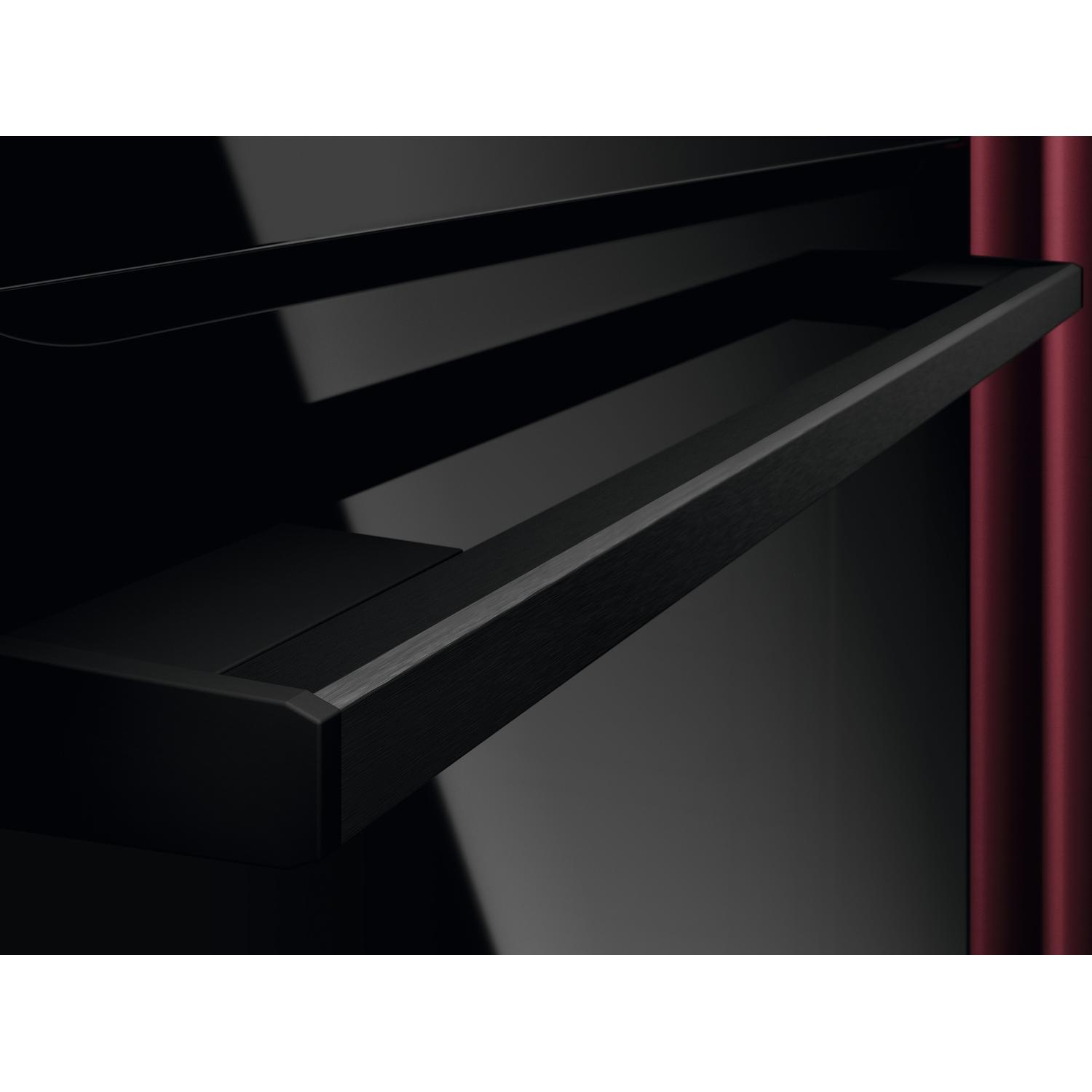 AEG OU5PB40XK 59.6cm Built In Electric Single Oven - Black thumbnail image