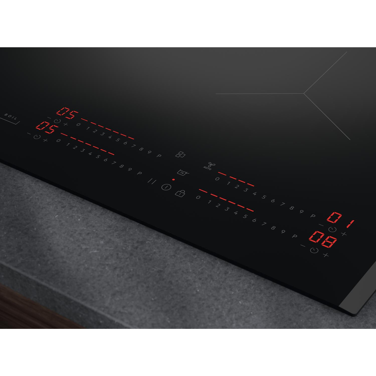 AEG SI64IB1BFB 60cm Induction Hob - Black thumbnail image