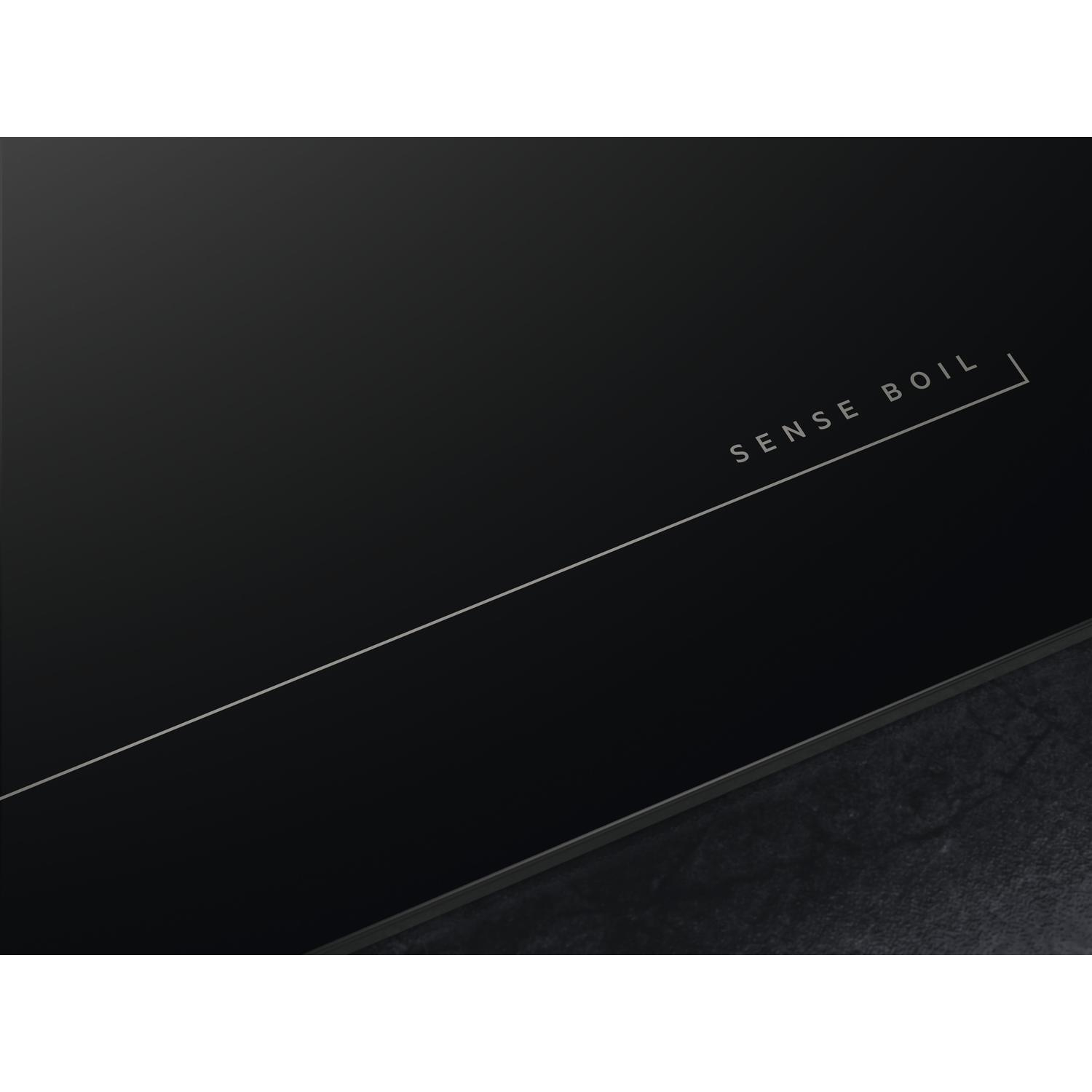AEG SI84IB10FB 80cm Induction Hob - Black thumbnail image