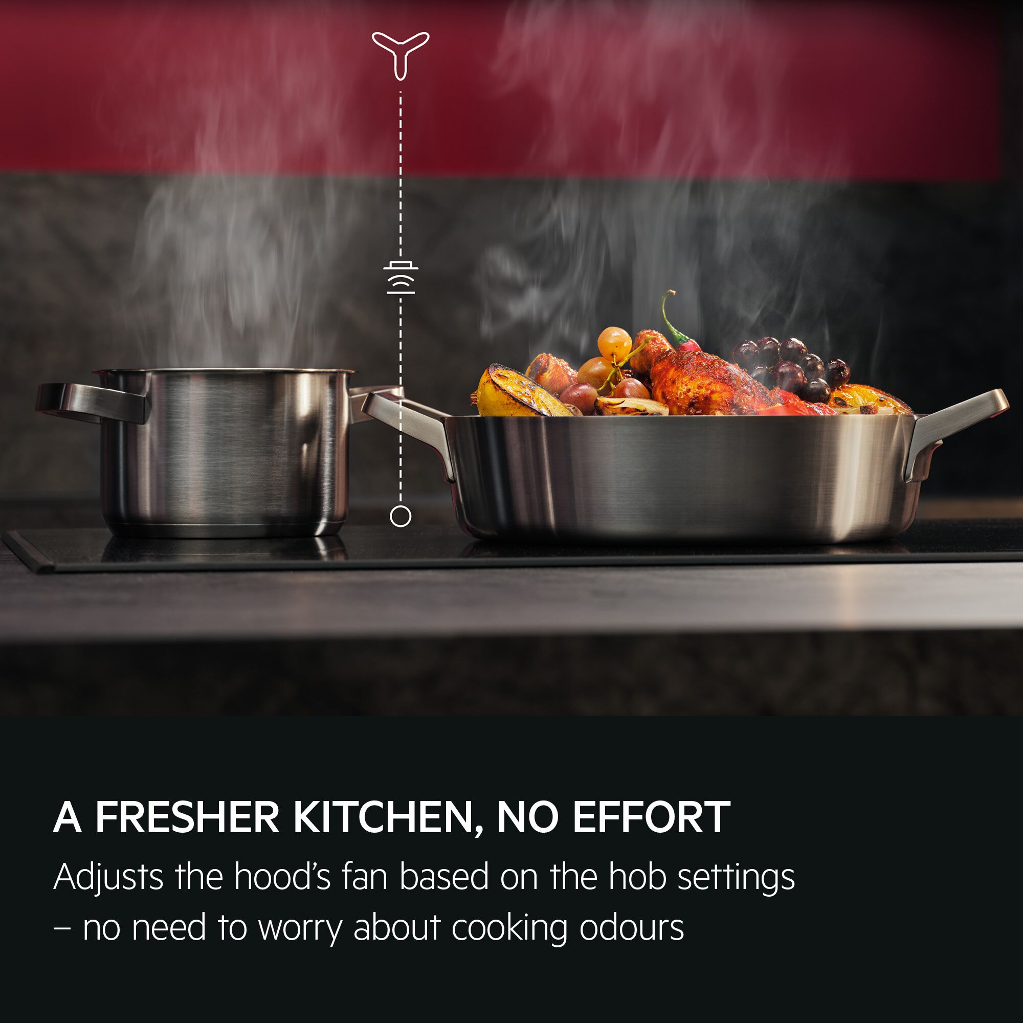 AEG SO64IA0SCB 58cm Induction Hob thumbnail image
