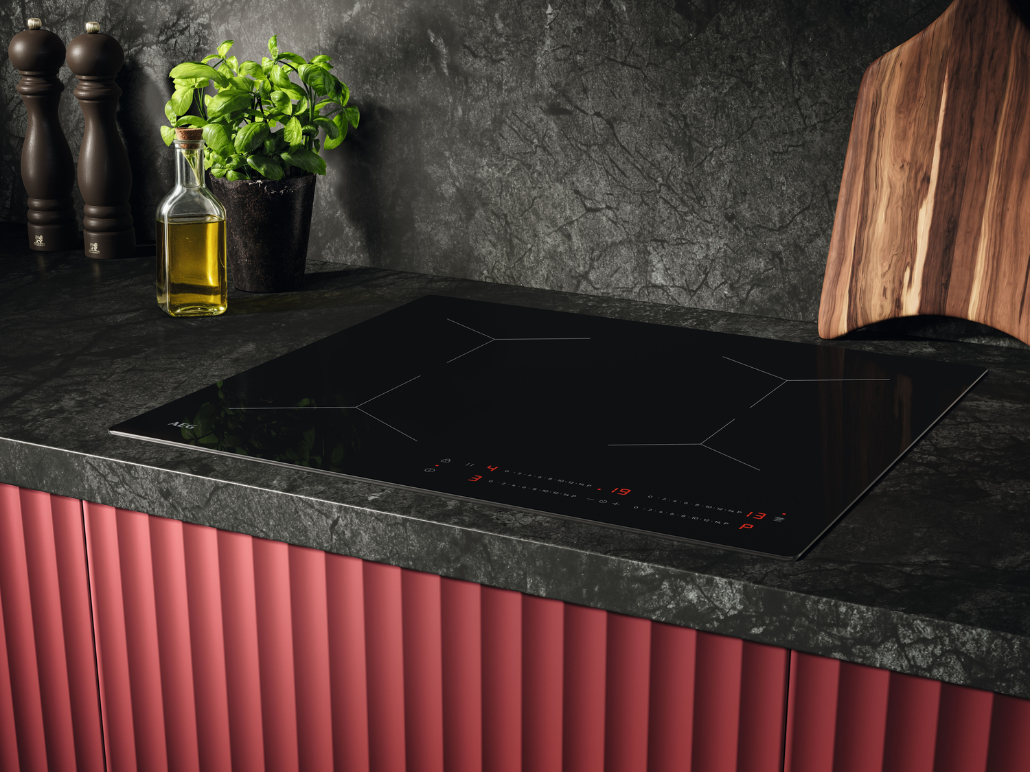 AEG SO64IA0SCB 58cm Induction Hob thumbnail image