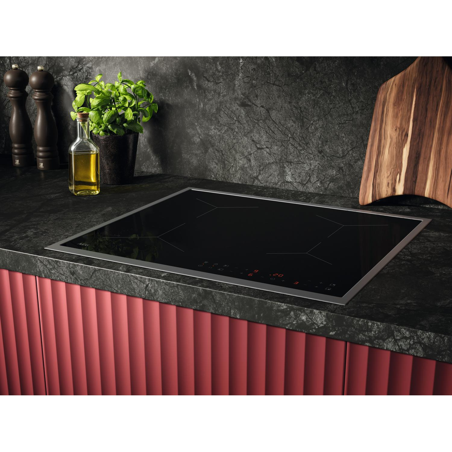 AEG TN64IA00XB 57.6cm Induction Hob  thumbnail image