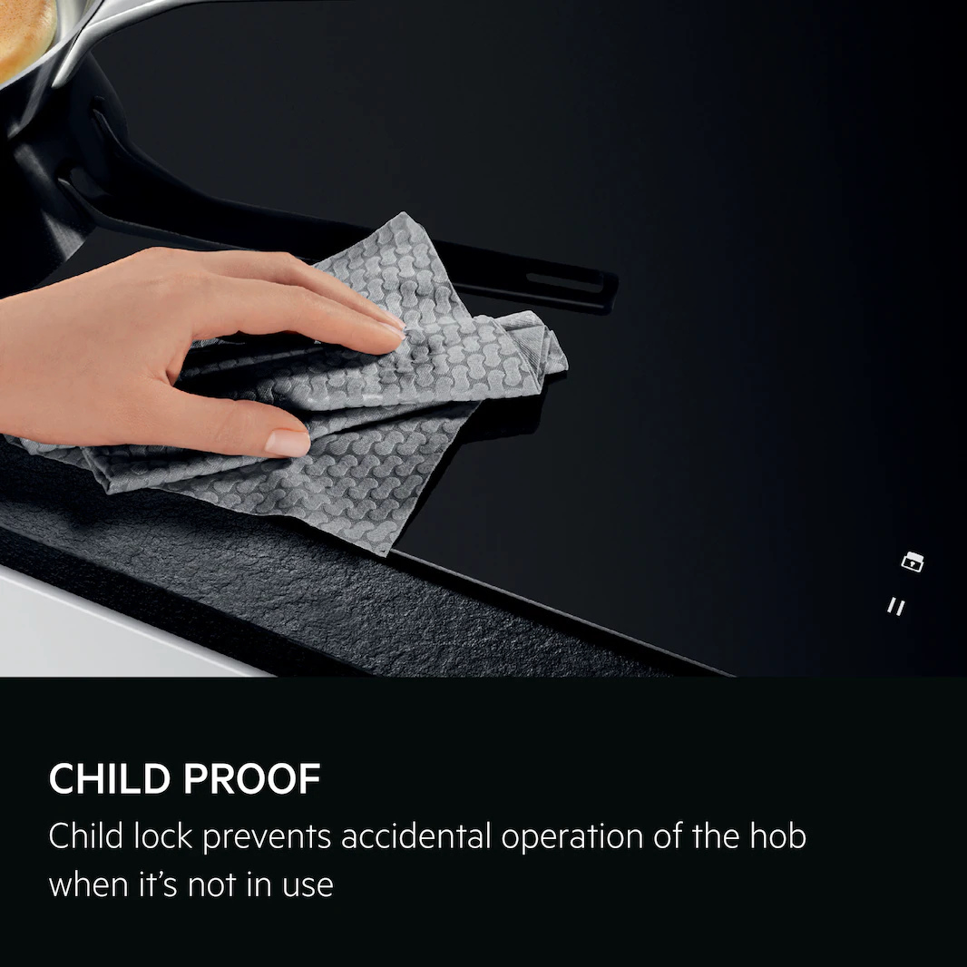 AEG TN64IA04FB 59cm Induction Hob thumbnail image