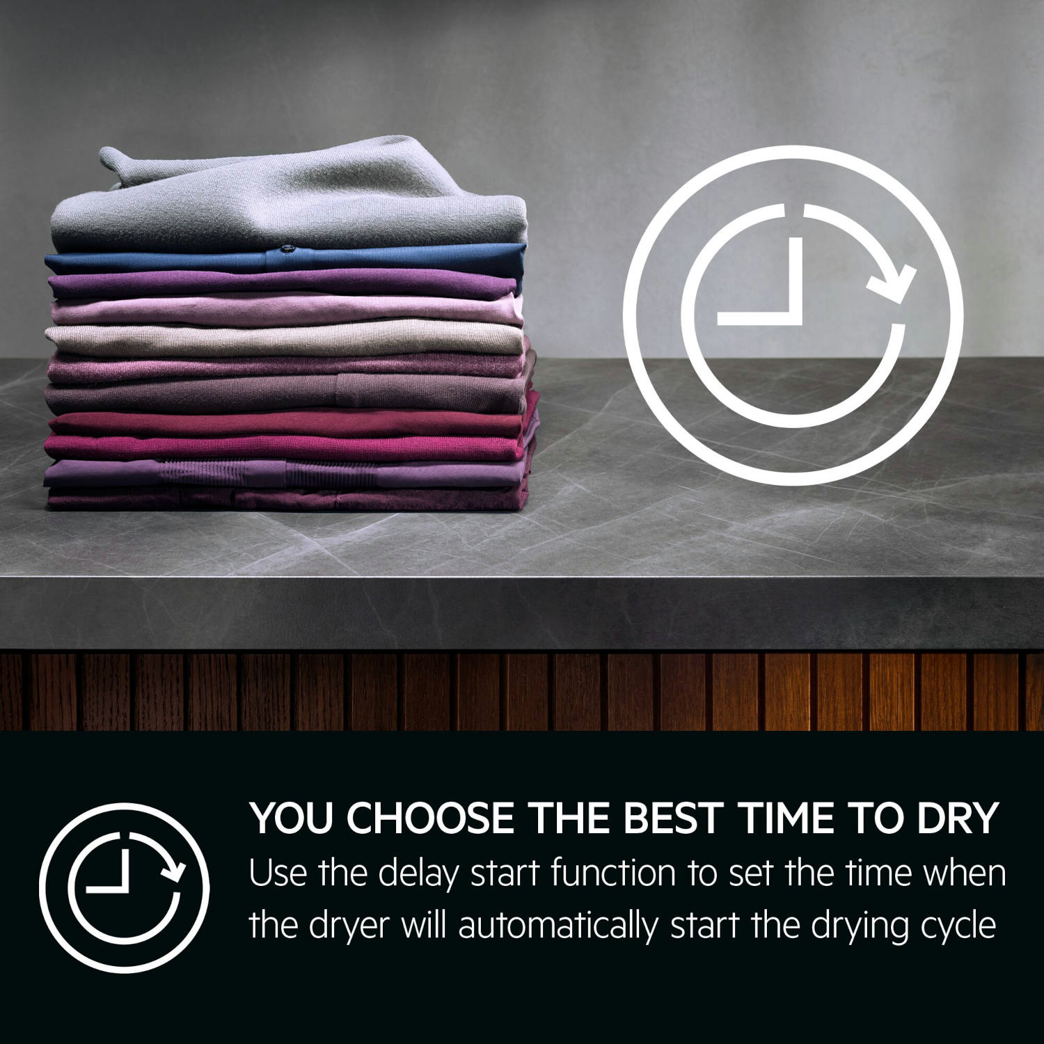 AEG TR718L2B 8kg Heat Pump Tumble Dryer - White thumbnail image