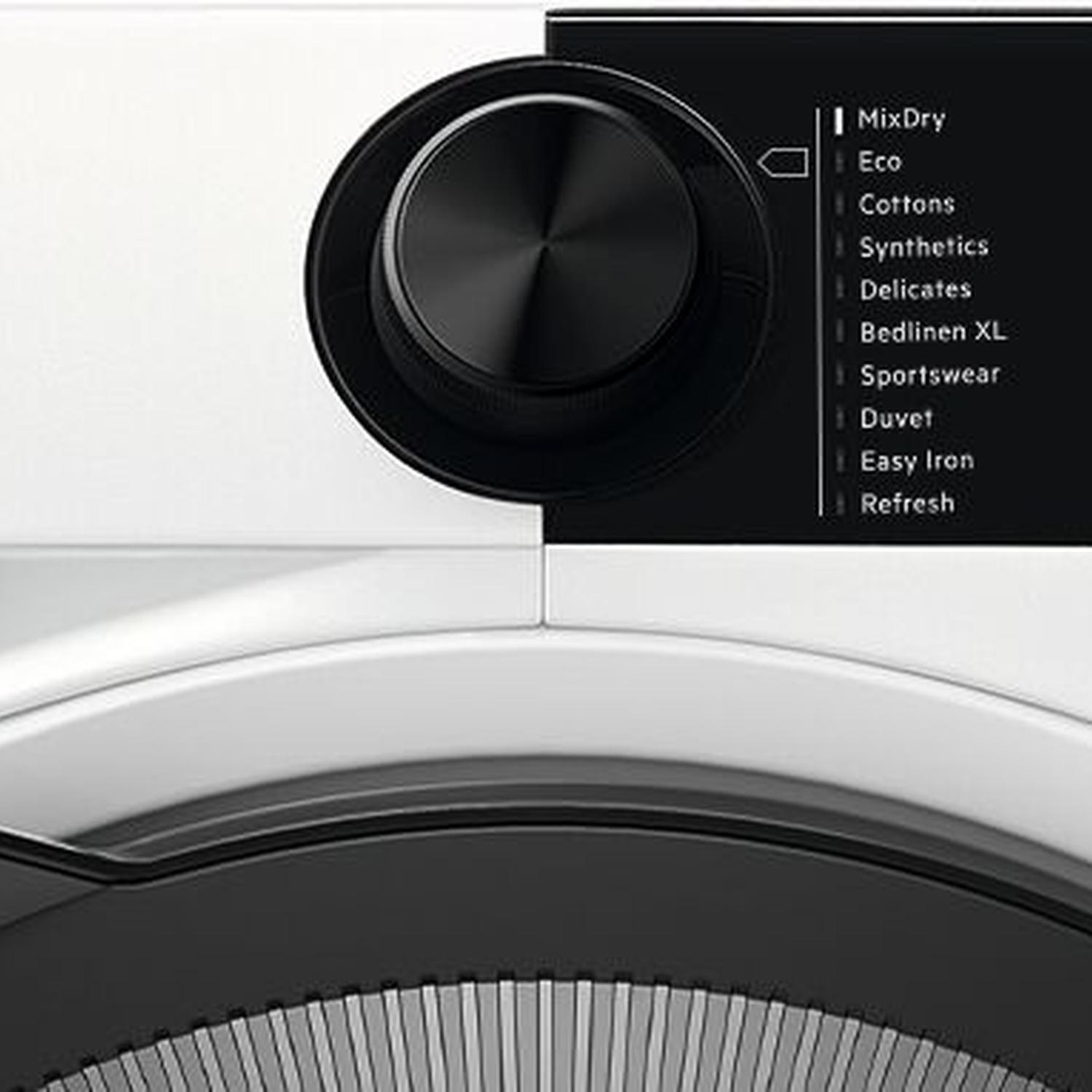 AEG TR728CT4B 8kg Heat Pump Tumble Dryer - White thumbnail image