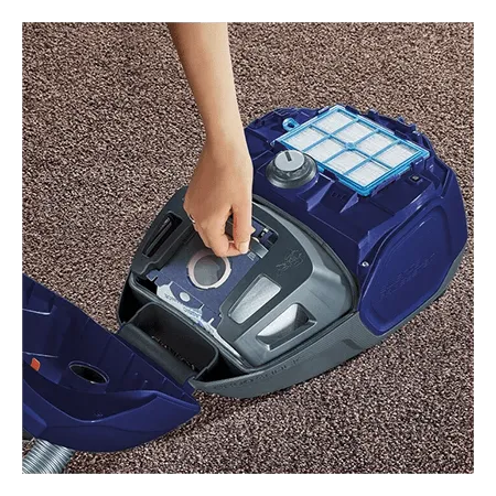 AEG VX7_2_DB Cylinder Vacuum Cleaner - Blue thumbnail image