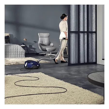 AEG VX7_2_DB Cylinder Vacuum Cleaner - Blue thumbnail image