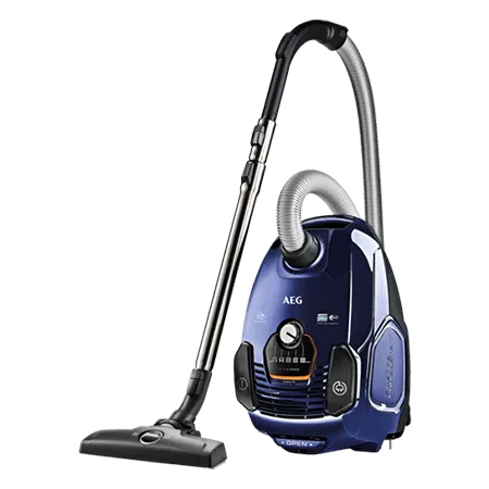 AEG VX7_2_DB Cylinder Vacuum Cleaner - Blue thumbnail image