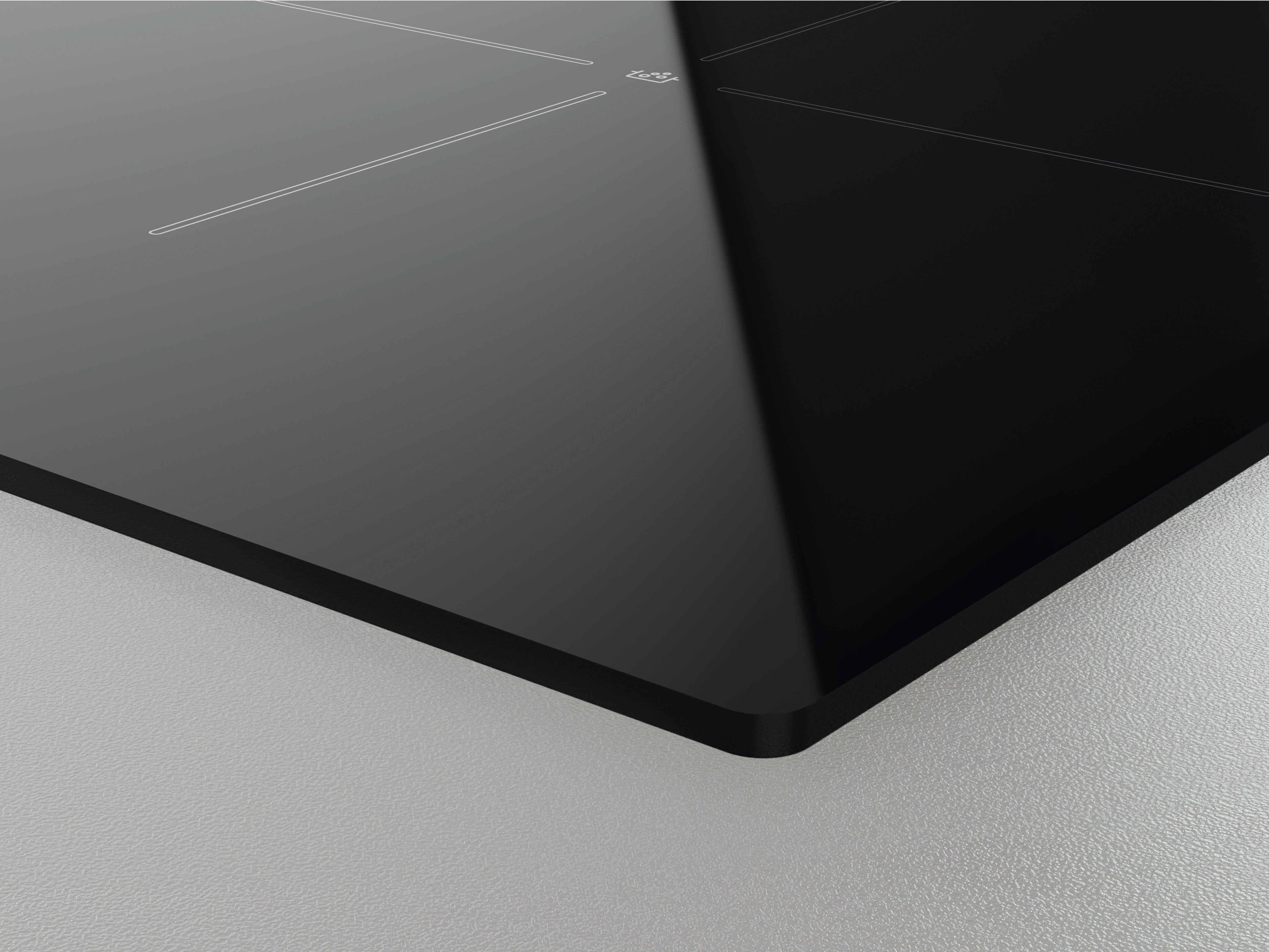 Zanussi ZIFN644K 59cm Induction Hob - Black thumbnail image