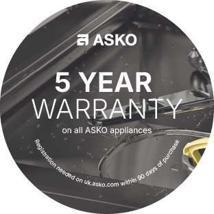 Asko HIHD854MM 90cm 4 Zone Hood-in hob, Celsius Induction - Black thumbnail image