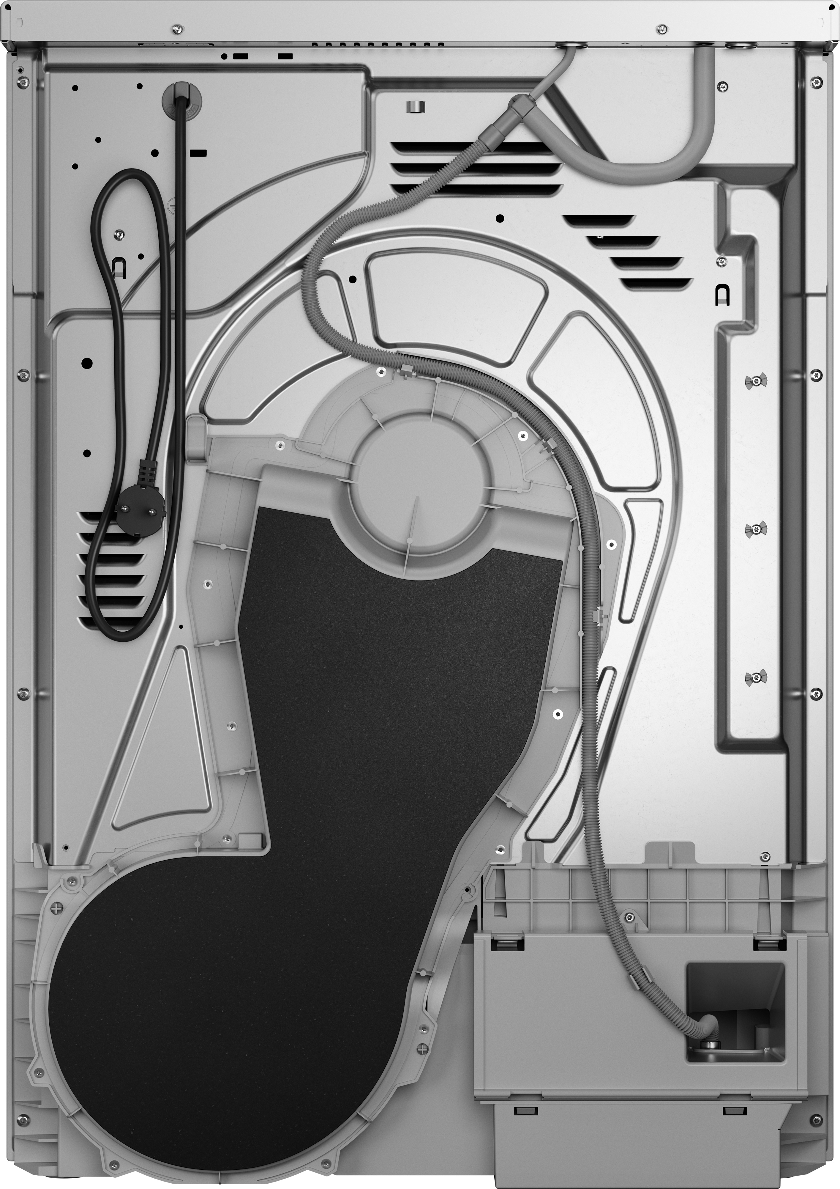 ASKO T108HW.UK  8kg Heat Pump Tumble Dryer - White thumbnail image