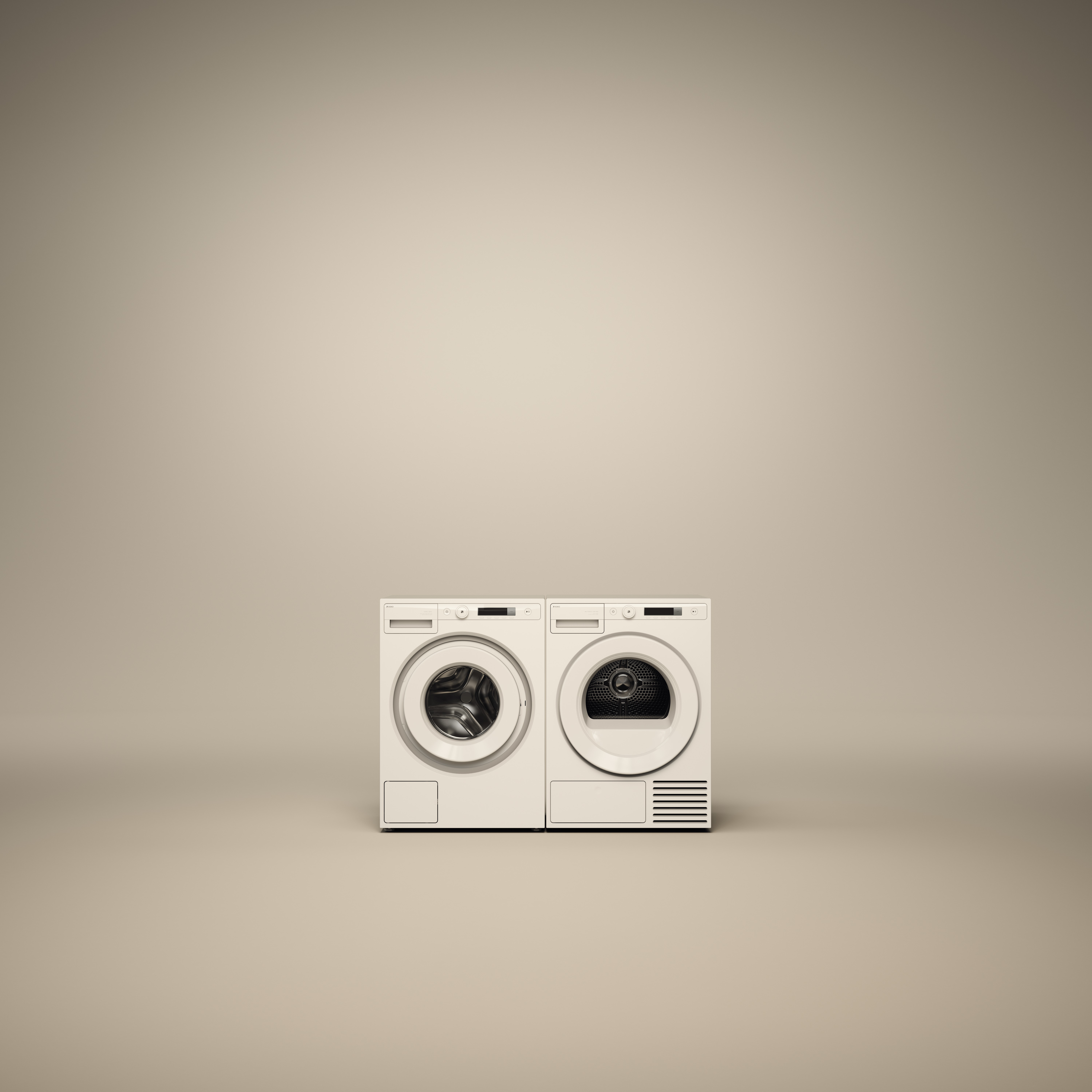 ASKO T108HW.UK  8kg Heat Pump Tumble Dryer - White thumbnail image