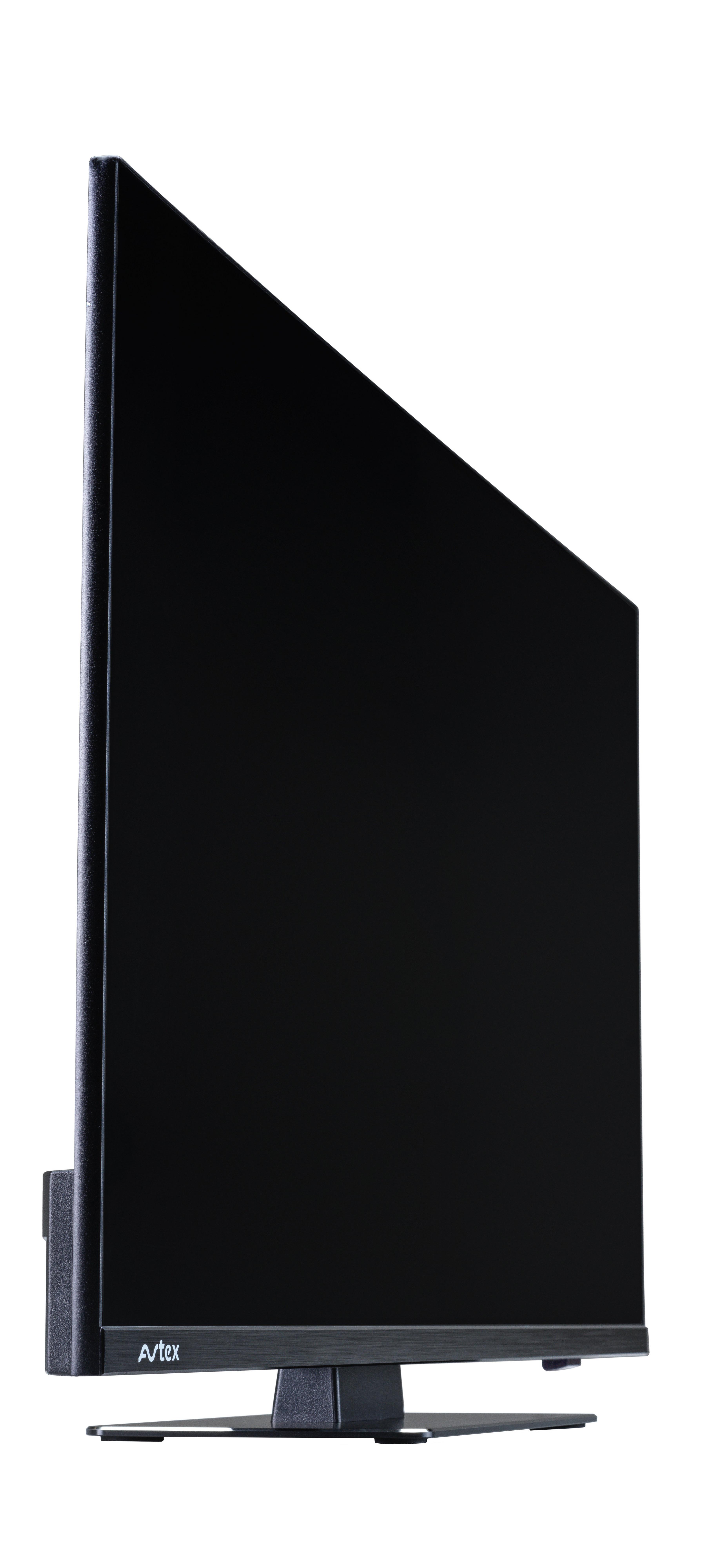 Avtex V249DS 23.8" 12/24 /240 volt Full HD LED TV with integrated DVD player thumbnail image