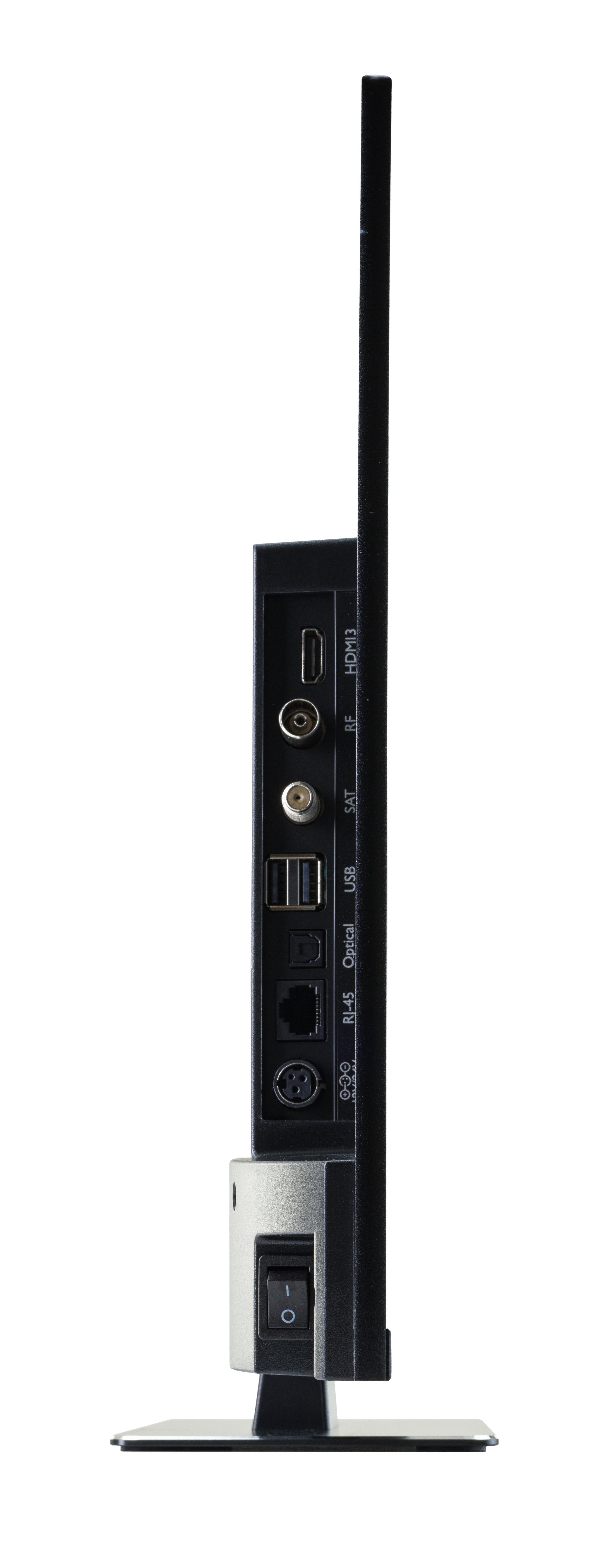 Avtex V249DS 23.8" 12/24 /240 volt Full HD LED TV with integrated DVD player thumbnail image