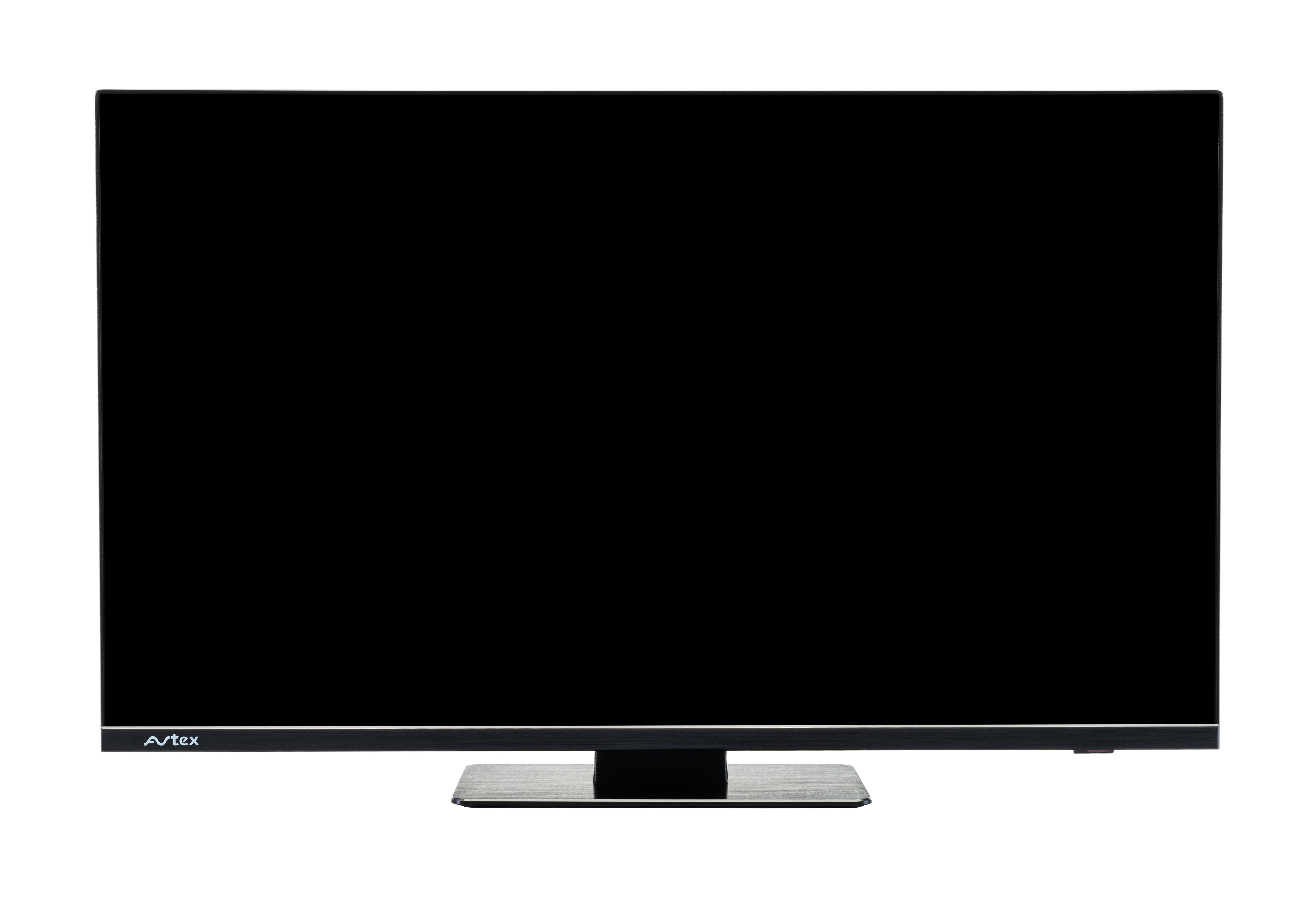 Avtex V249DS 23.8" 12/24 /240 volt Full HD LED TV with integrated DVD player thumbnail image