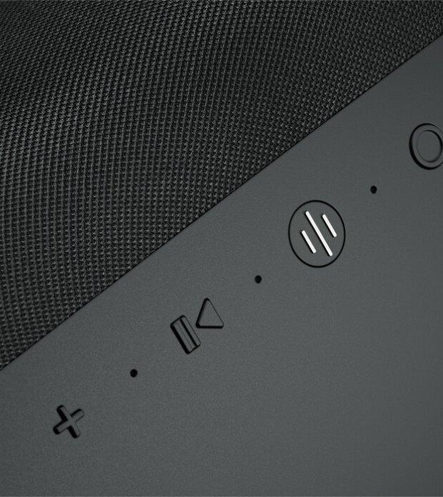 B&W Zeppelin Smart Speaker - Midnight Grey thumbnail image