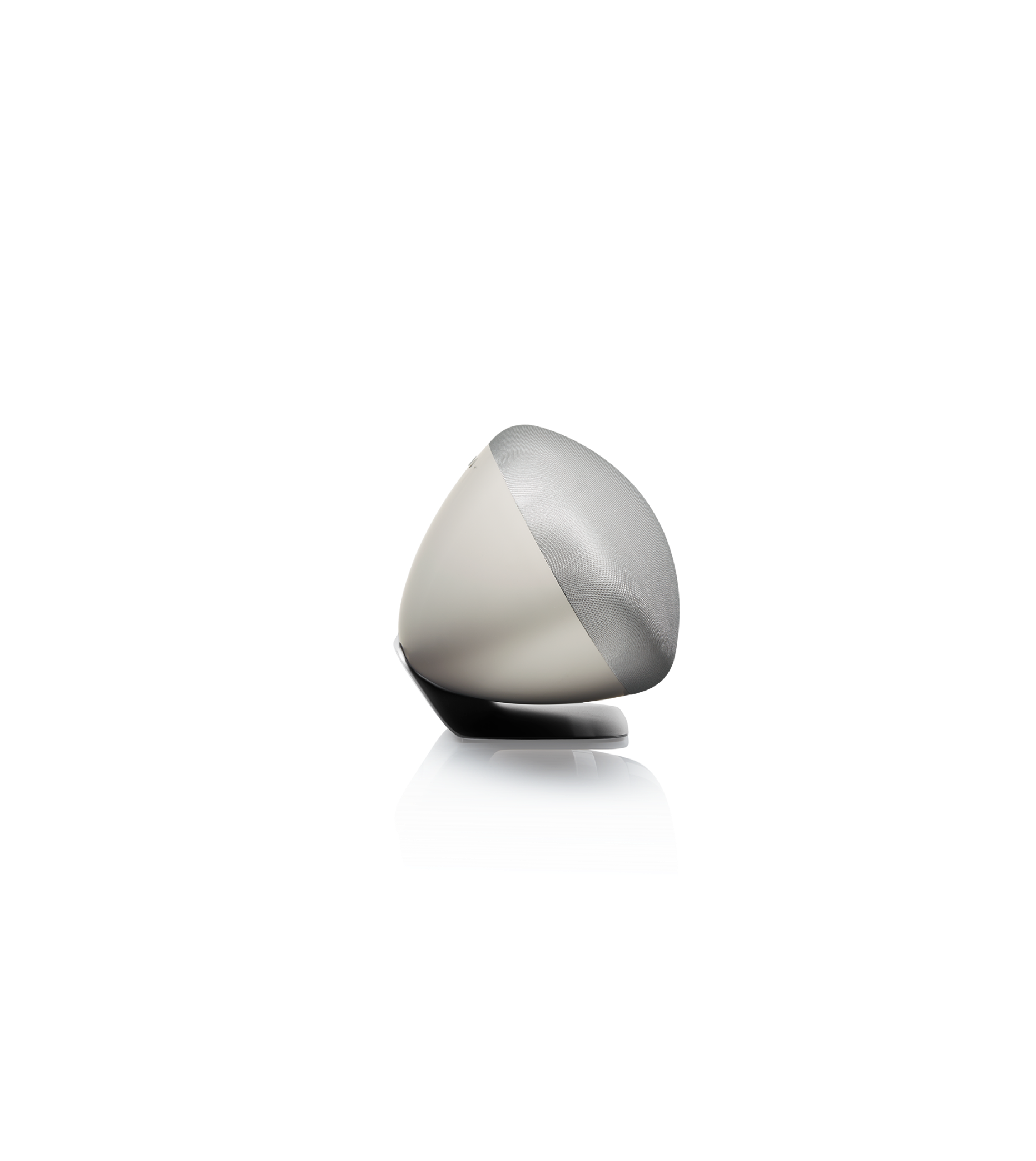 B&W Zeppelin Smart Speaker - Pearl Grey thumbnail image