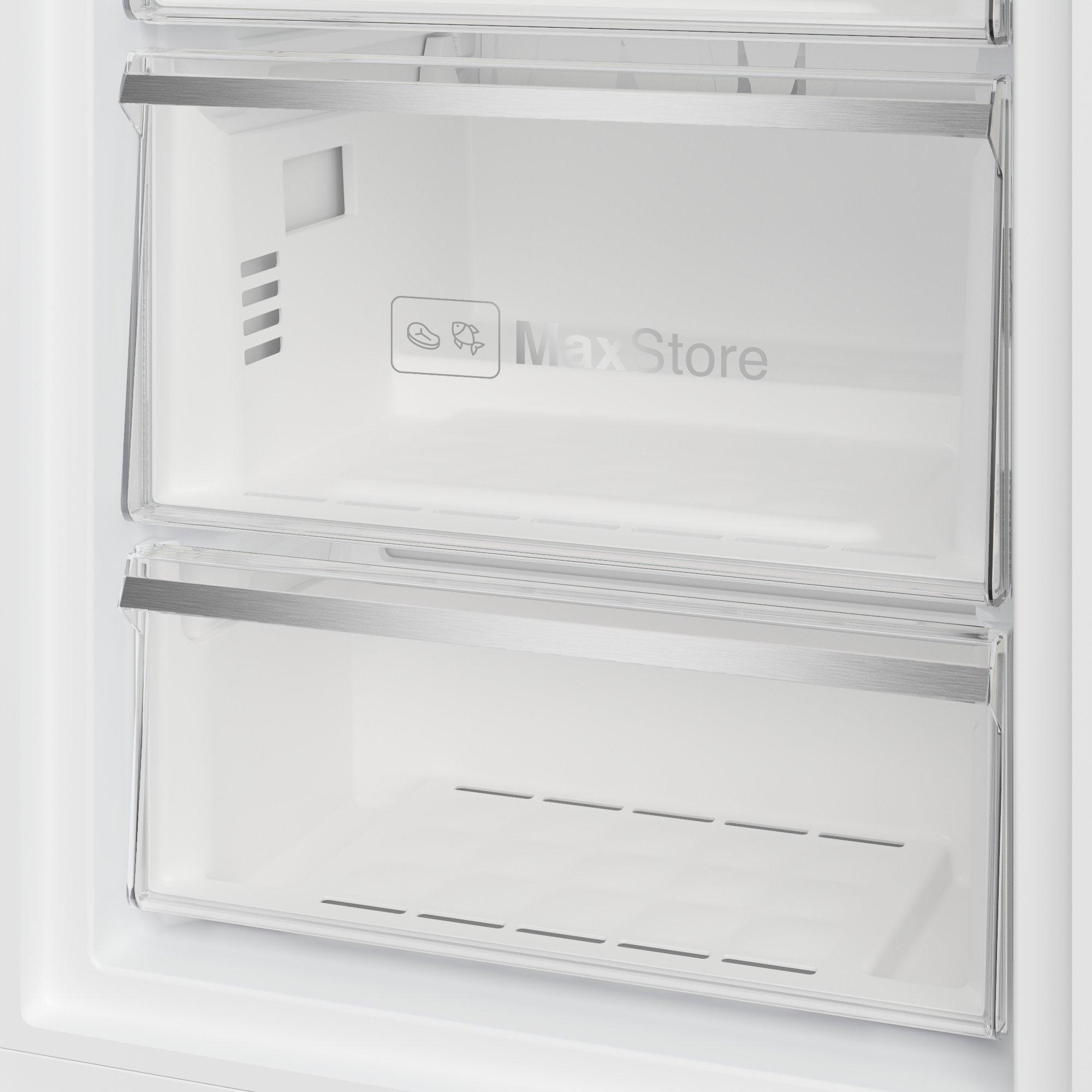 Blomberg FND568P 59.7cm Frost Free Tall Freezer - White thumbnail image