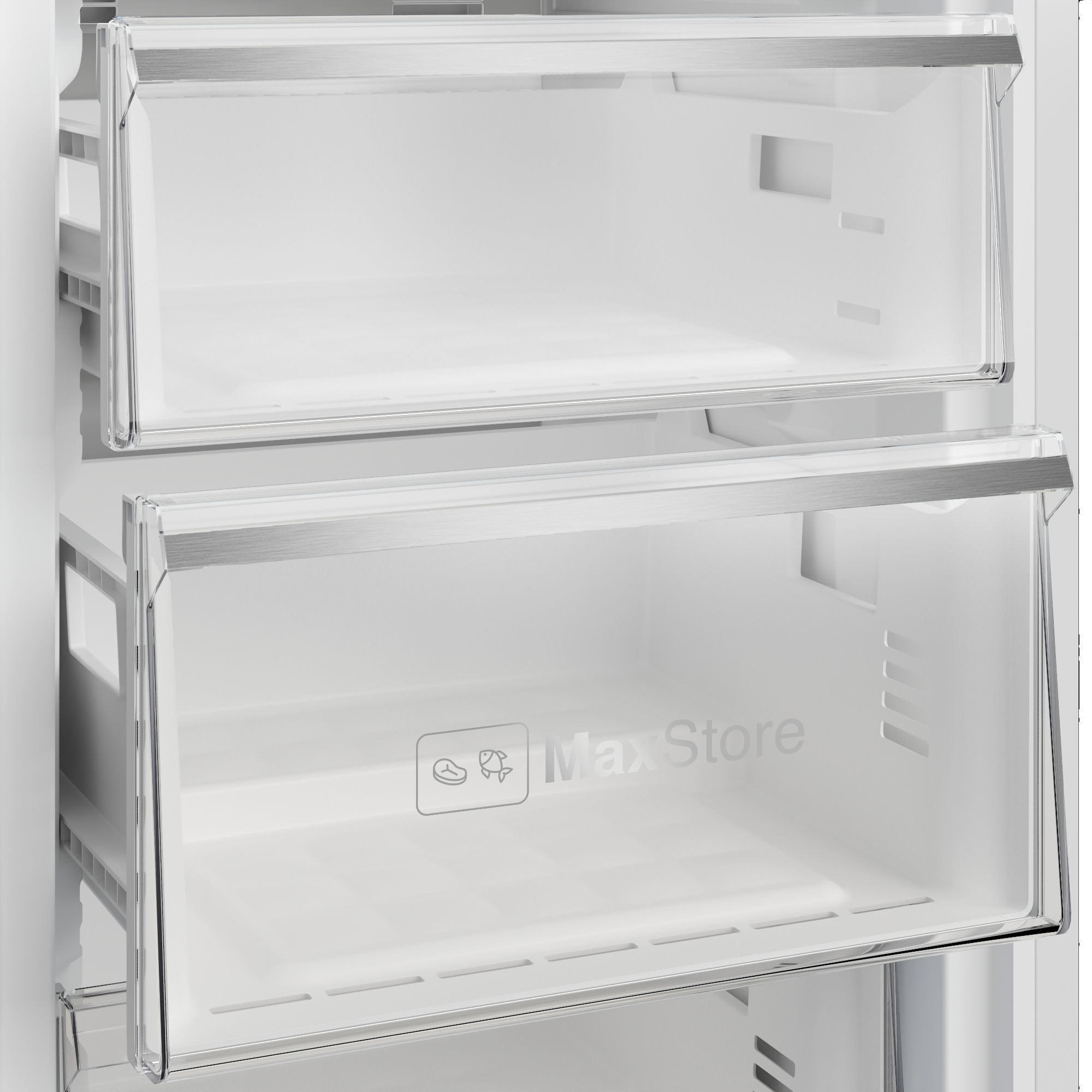 Blomberg FND568P 59.7cm Frost Free Tall Freezer - White thumbnail image