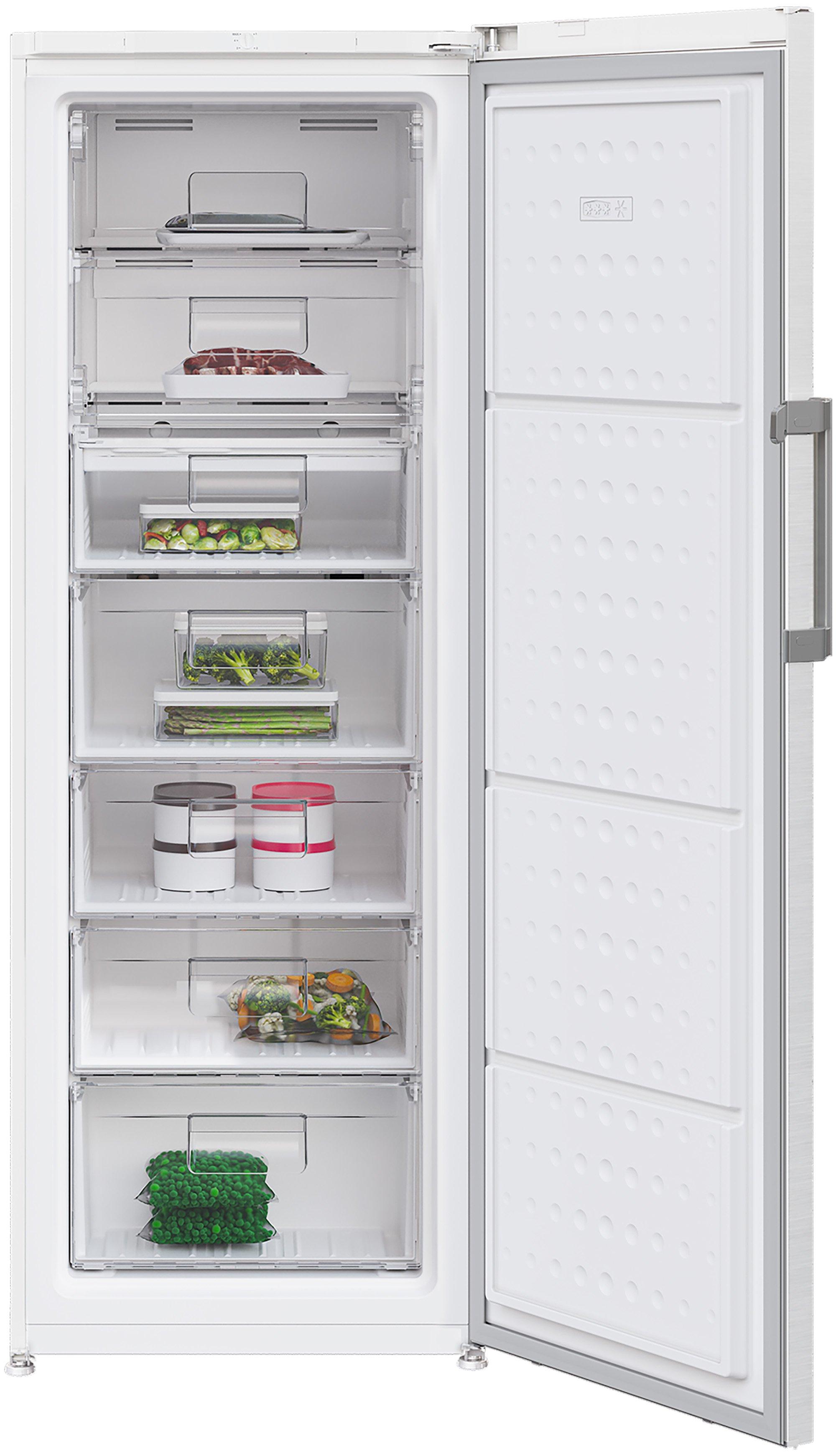 Blomberg FNM4671P Frost Free Tall Freezer thumbnail image