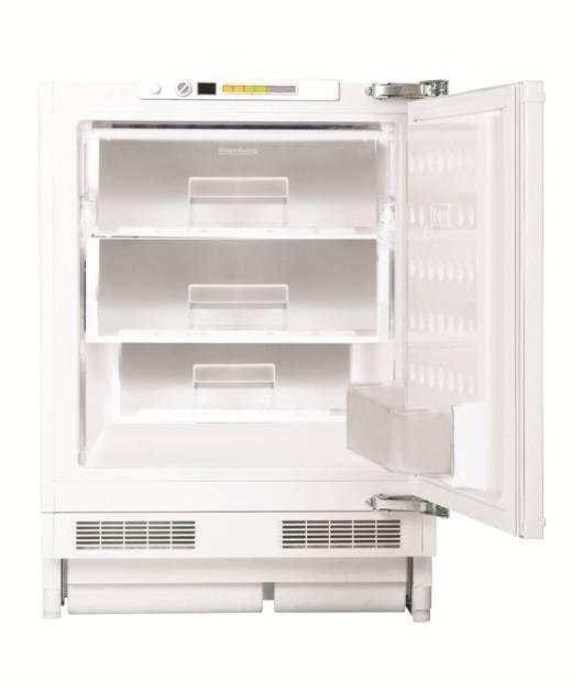 Blomberg FSE1630U 60cm Integrated Static Freezer with Fast Freeze thumbnail image