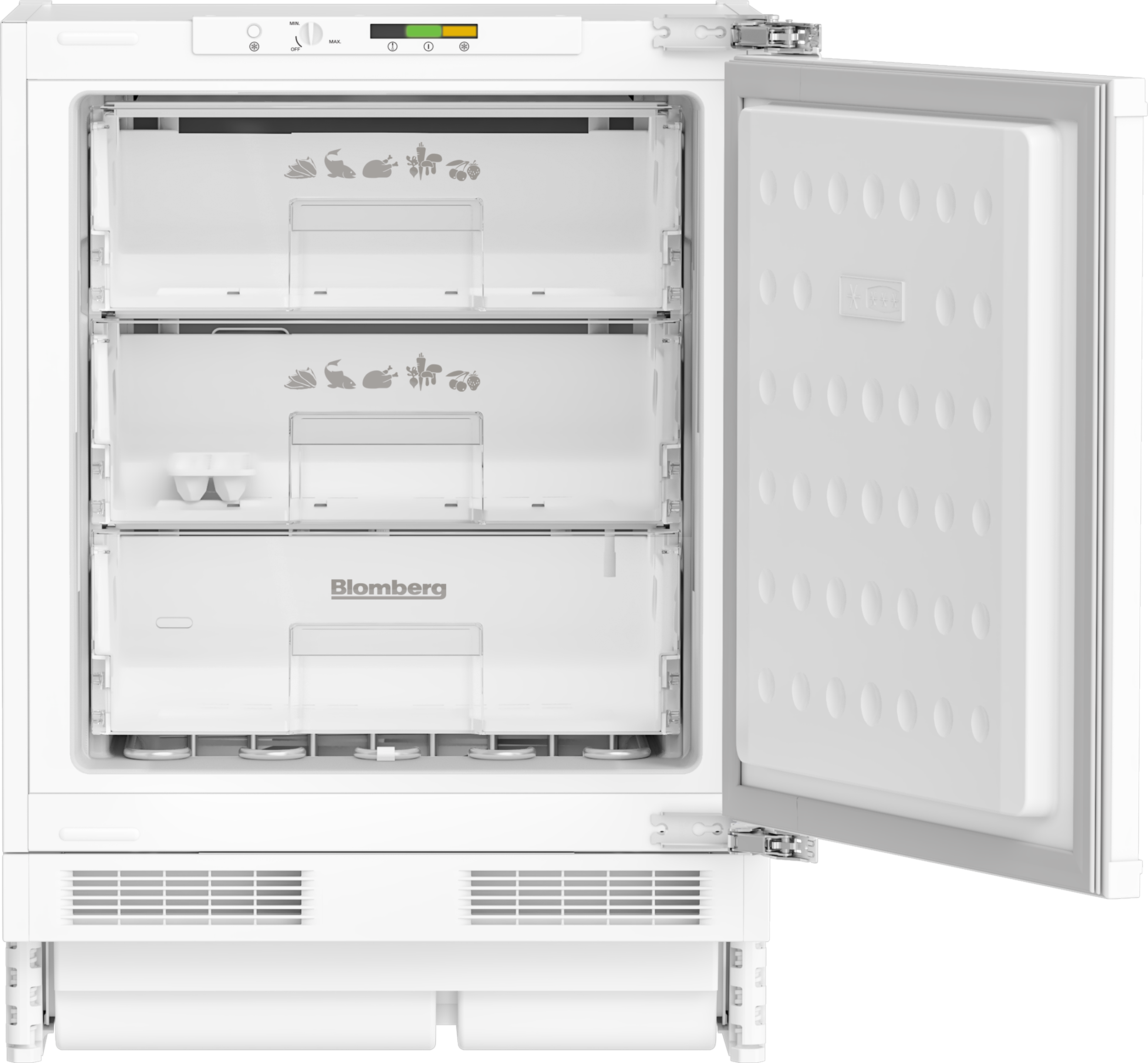 Blomberg FSE1654IU Integrated Under Counter Freezer thumbnail image