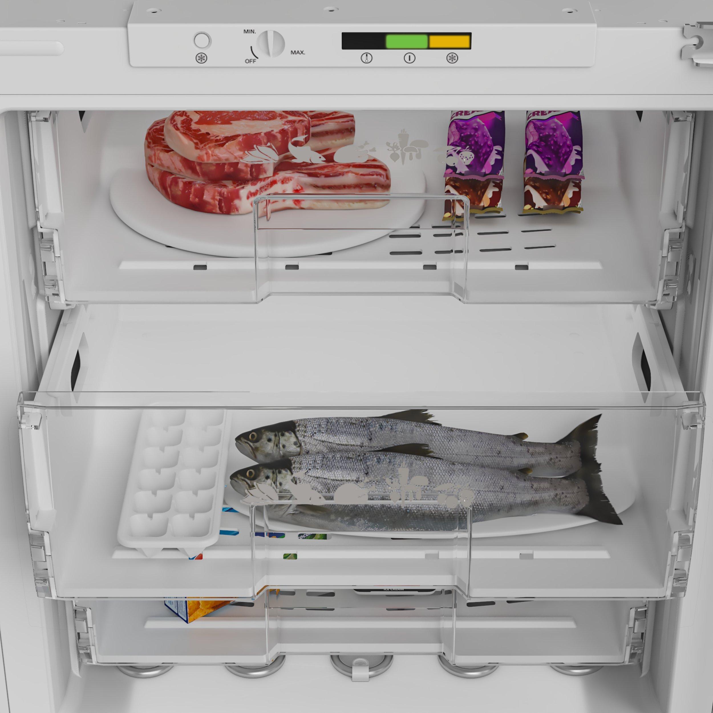 Blomberg FSE1654IU Integrated Under Counter Freezer thumbnail image