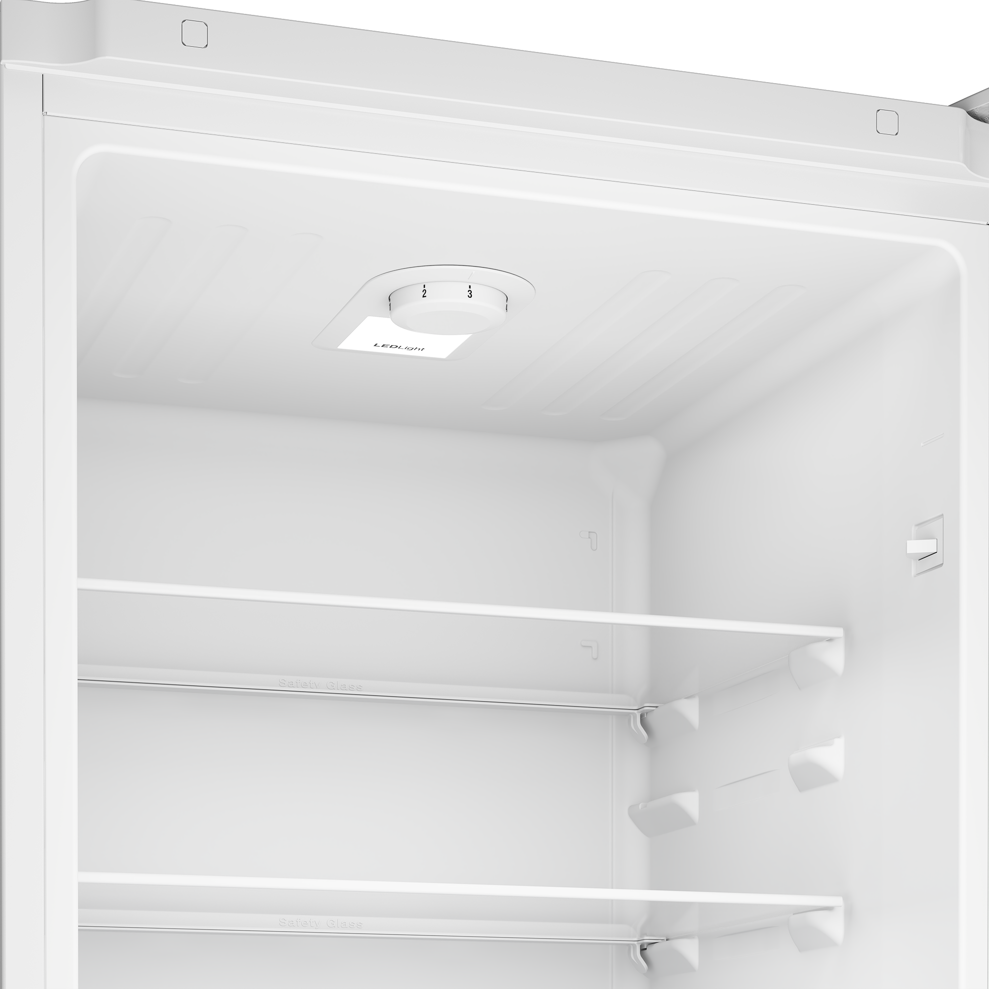 Blomberg KGM4524 54cm 50/50 Frost Free Fridge Freezer thumbnail image