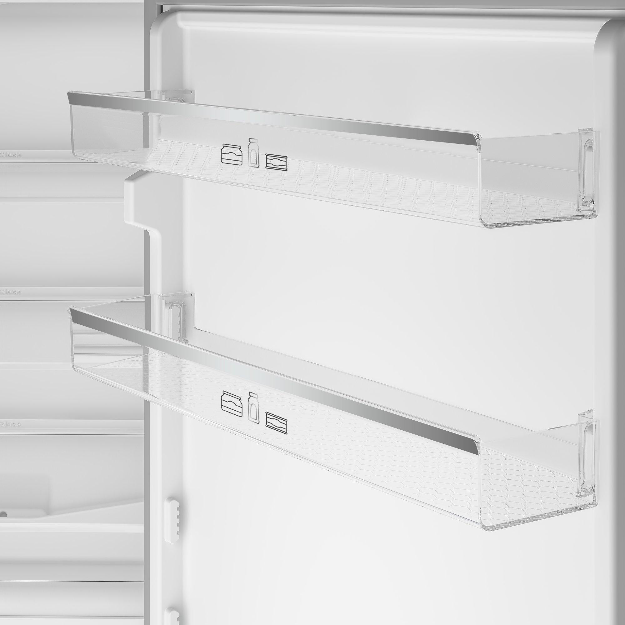 Blomberg KGM4524 54cm 50/50 Frost Free Fridge Freezer thumbnail image