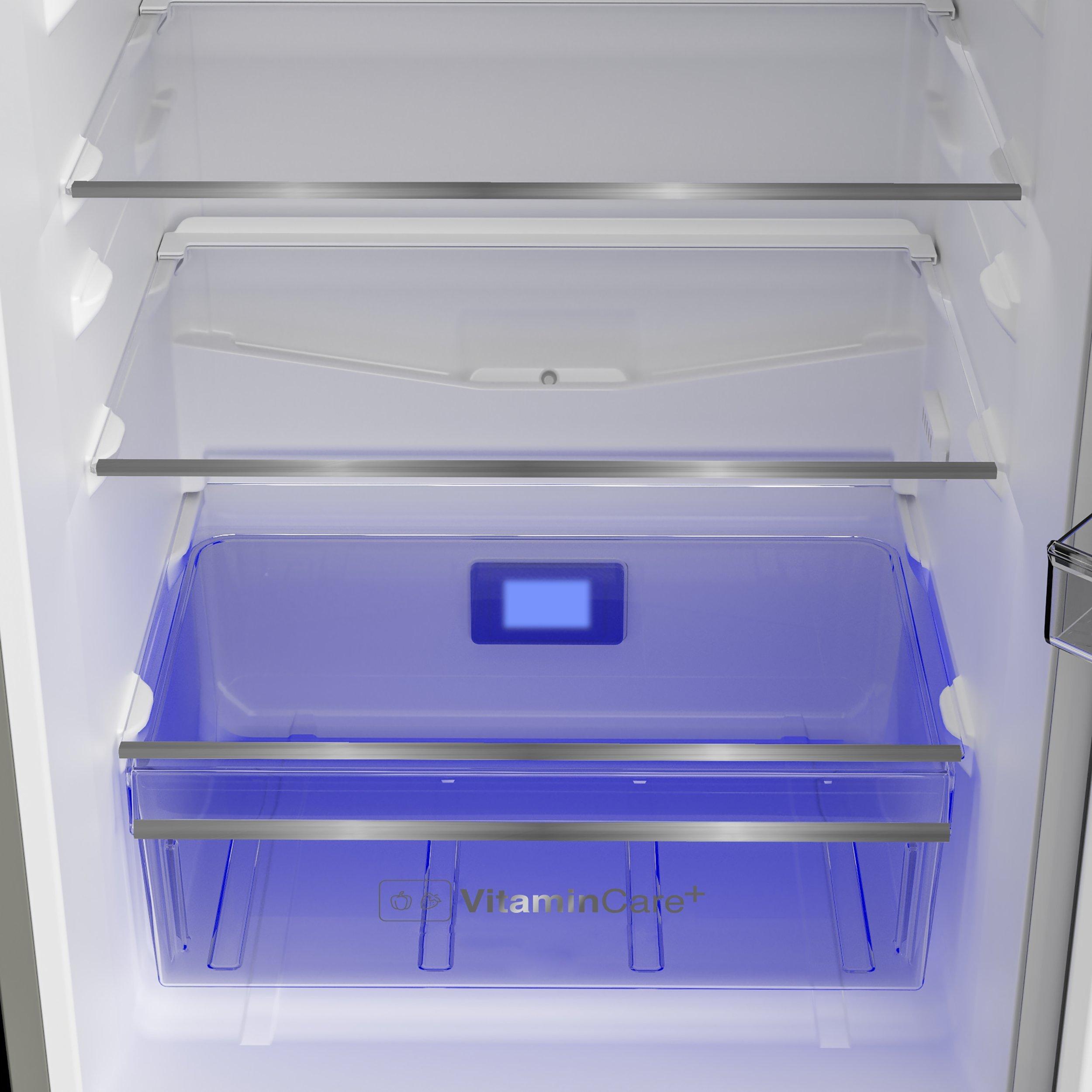Blomberg KGM4574V VitaminCare+ 50/50 Frost Free Fridge Freezer thumbnail image