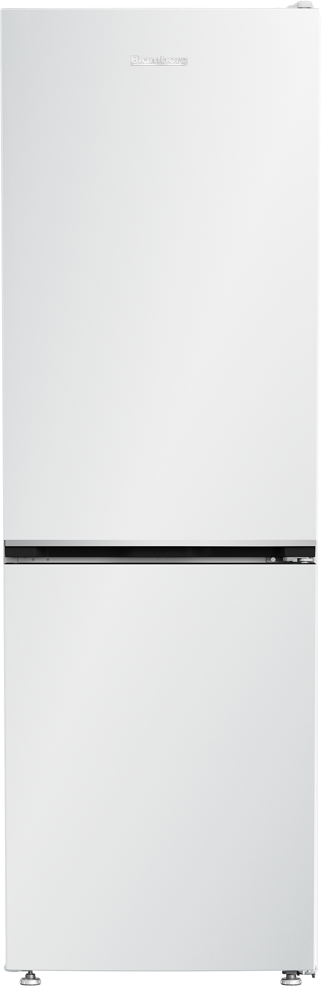 Blomberg KND23675V VitaminCare+ 59.5cm 60/40 Frost Free Fridge Freezer - White thumbnail image